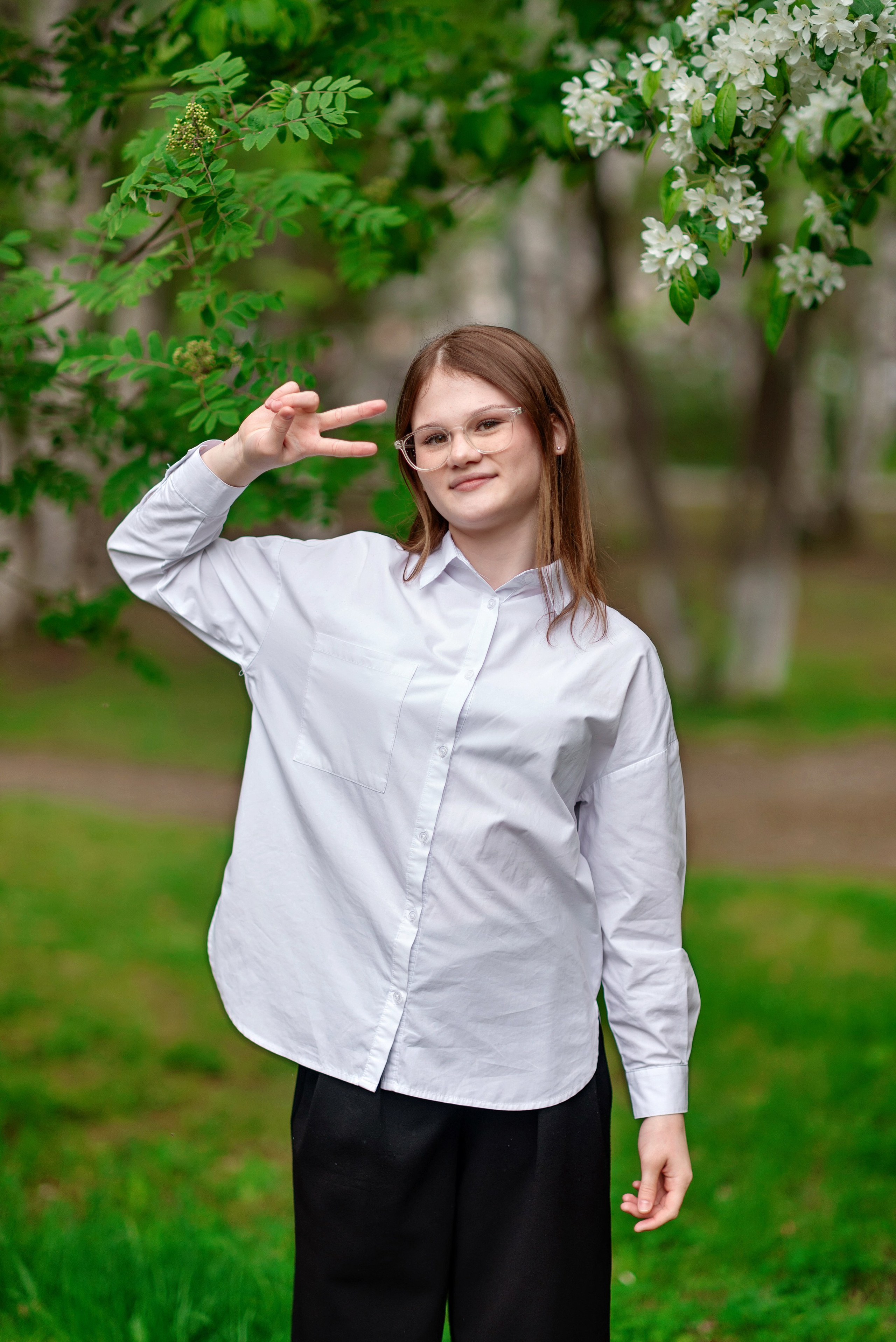 Цветение. Школьный, фэшн фотограф в Тюмени и в России Ирина Королева
