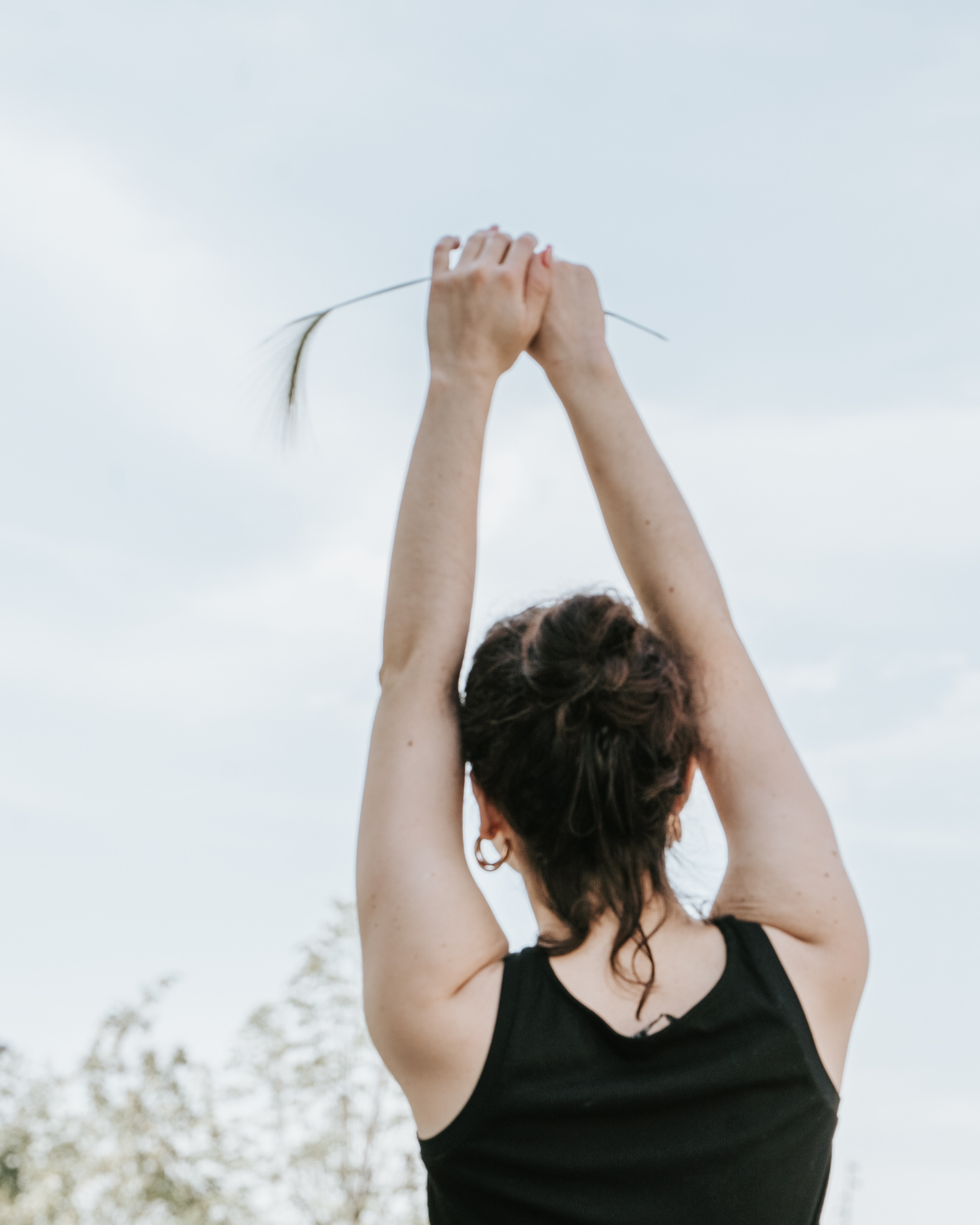 Лиза. Творческий фотограф взрослых и детей в Москве Анна Блифернец