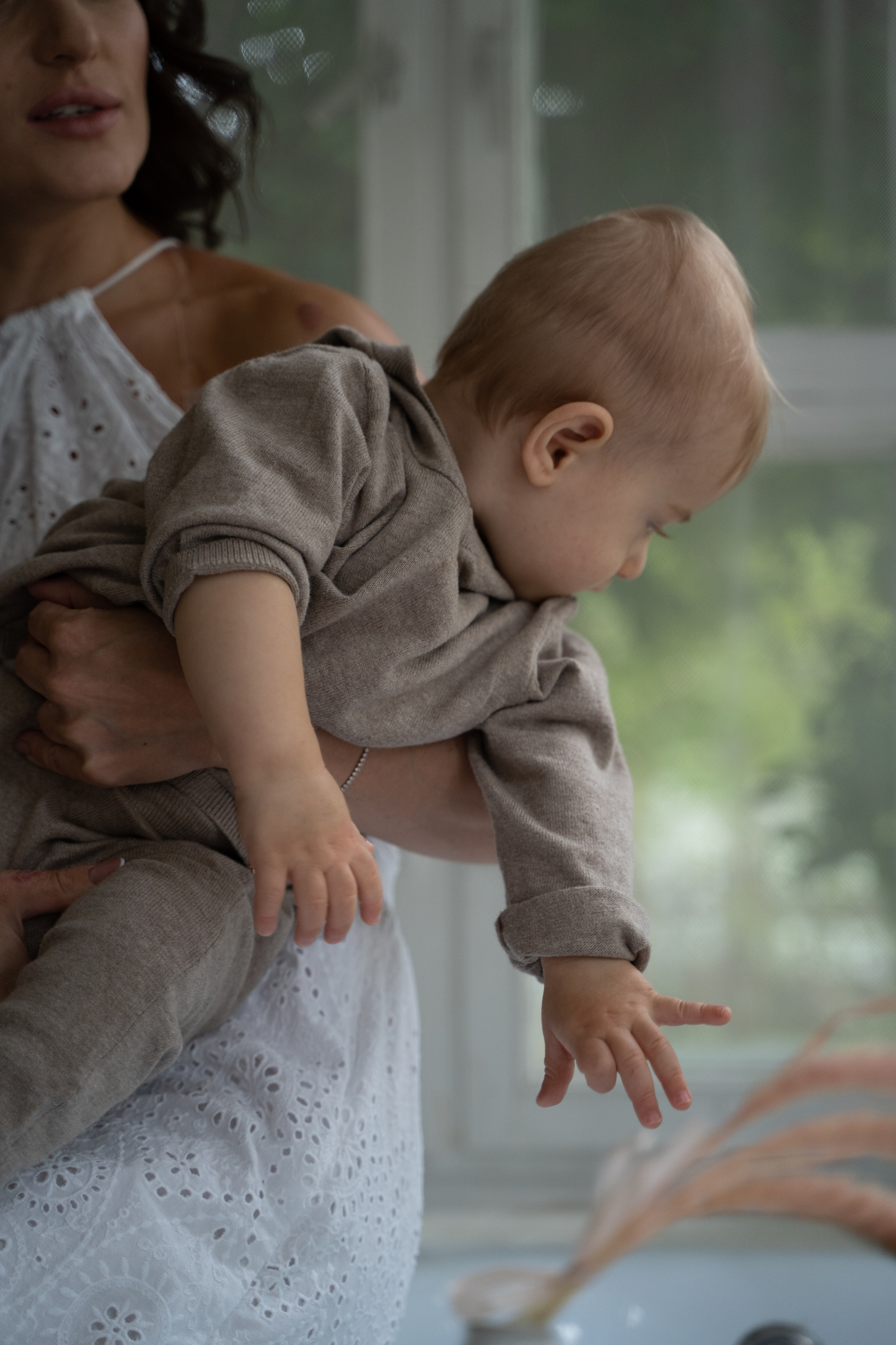 Семья Романовых. Творческий фотограф взрослых и детей в Москве Анна Блифернец