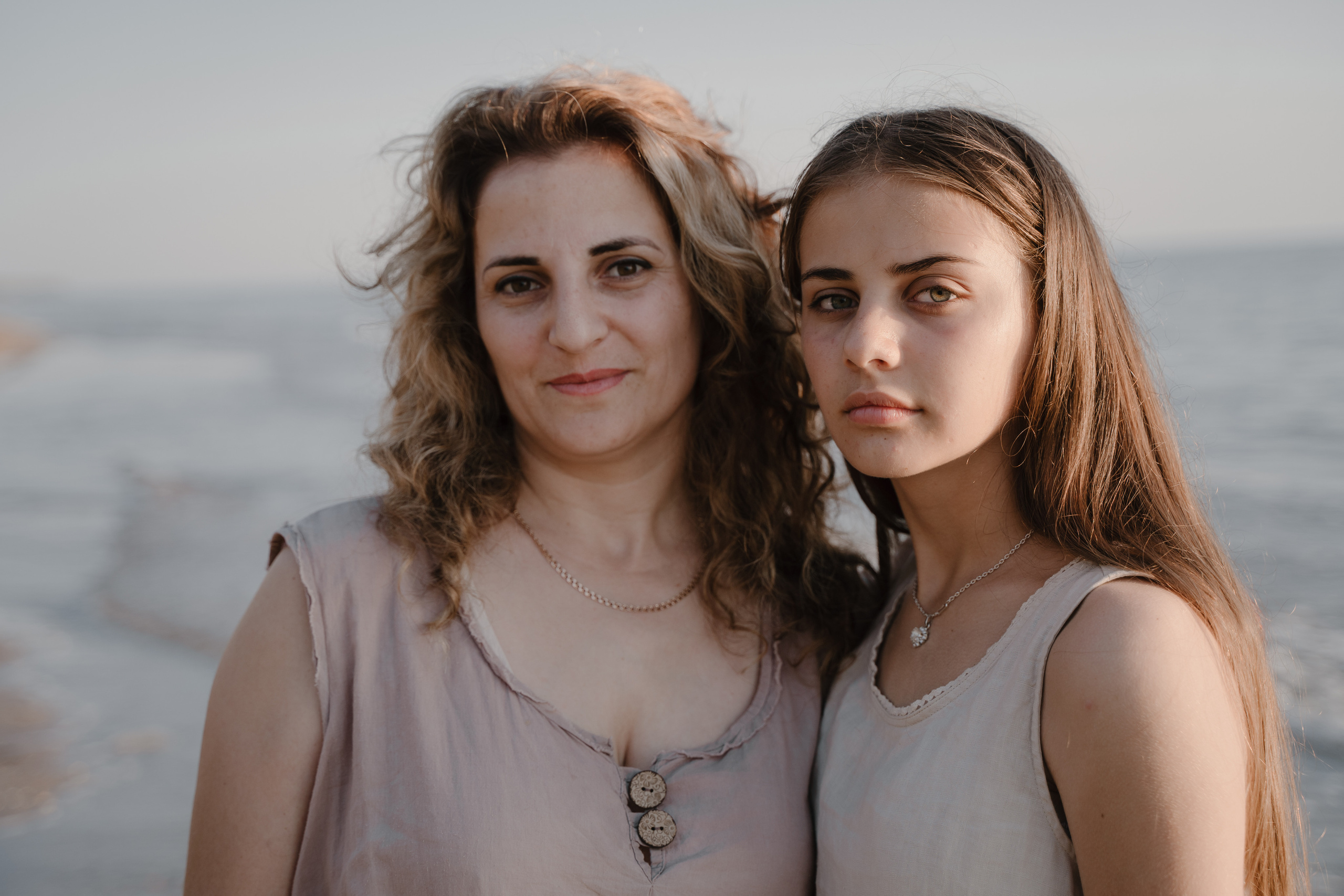 На рассвете. Творческий фотограф взрослых и детей в Москве Анна Блифернец