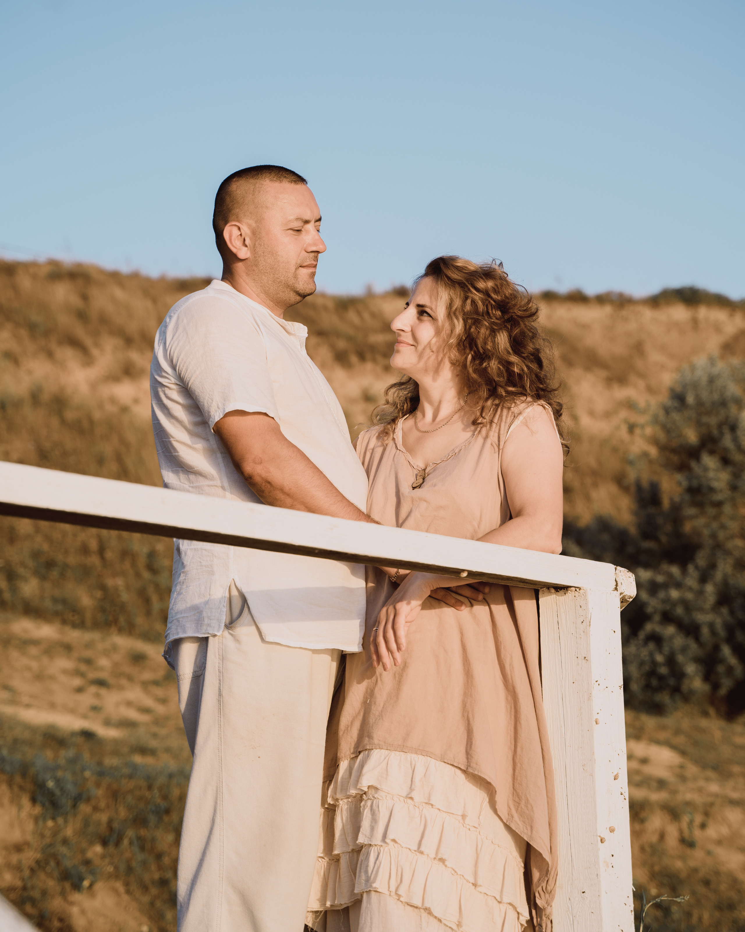 На рассвете. Творческий фотограф взрослых и детей в Москве Анна Блифернец