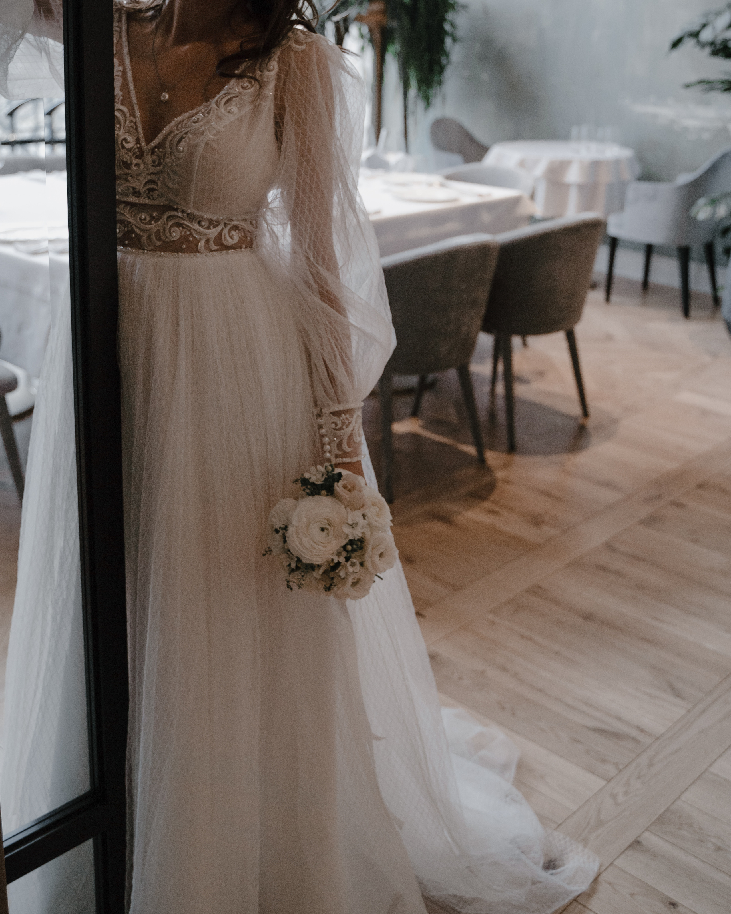 Инна и Александр. Творческий фотограф взрослых и детей в Москве Анна Блифернец