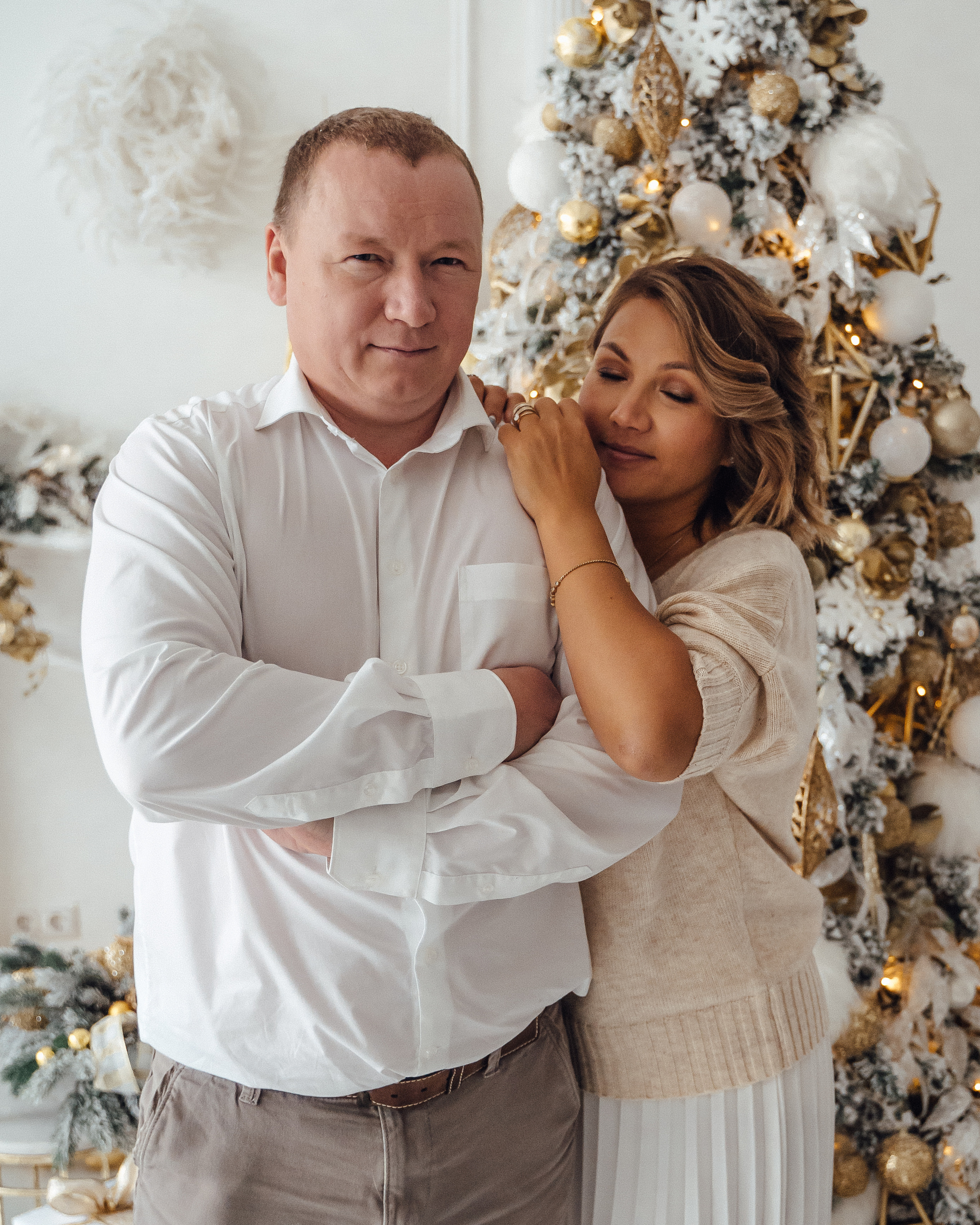 Настроение «новый год». Творческий фотограф взрослых и детей в Москве Анна Блифернец