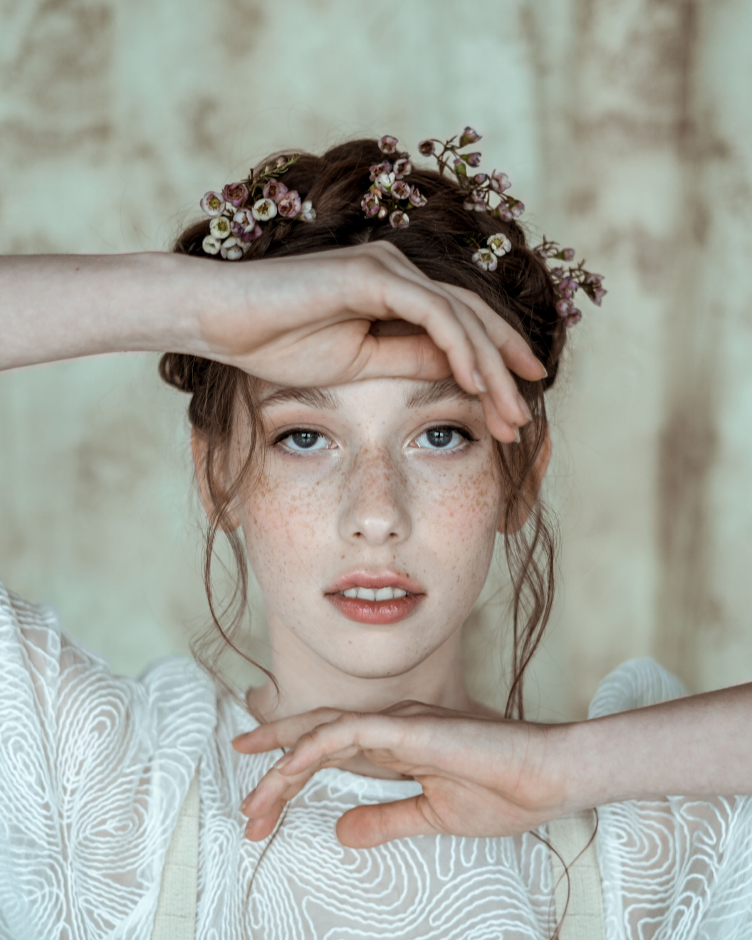 Дарья. Творческий фотограф взрослых и детей в Москве Анна Блифернец