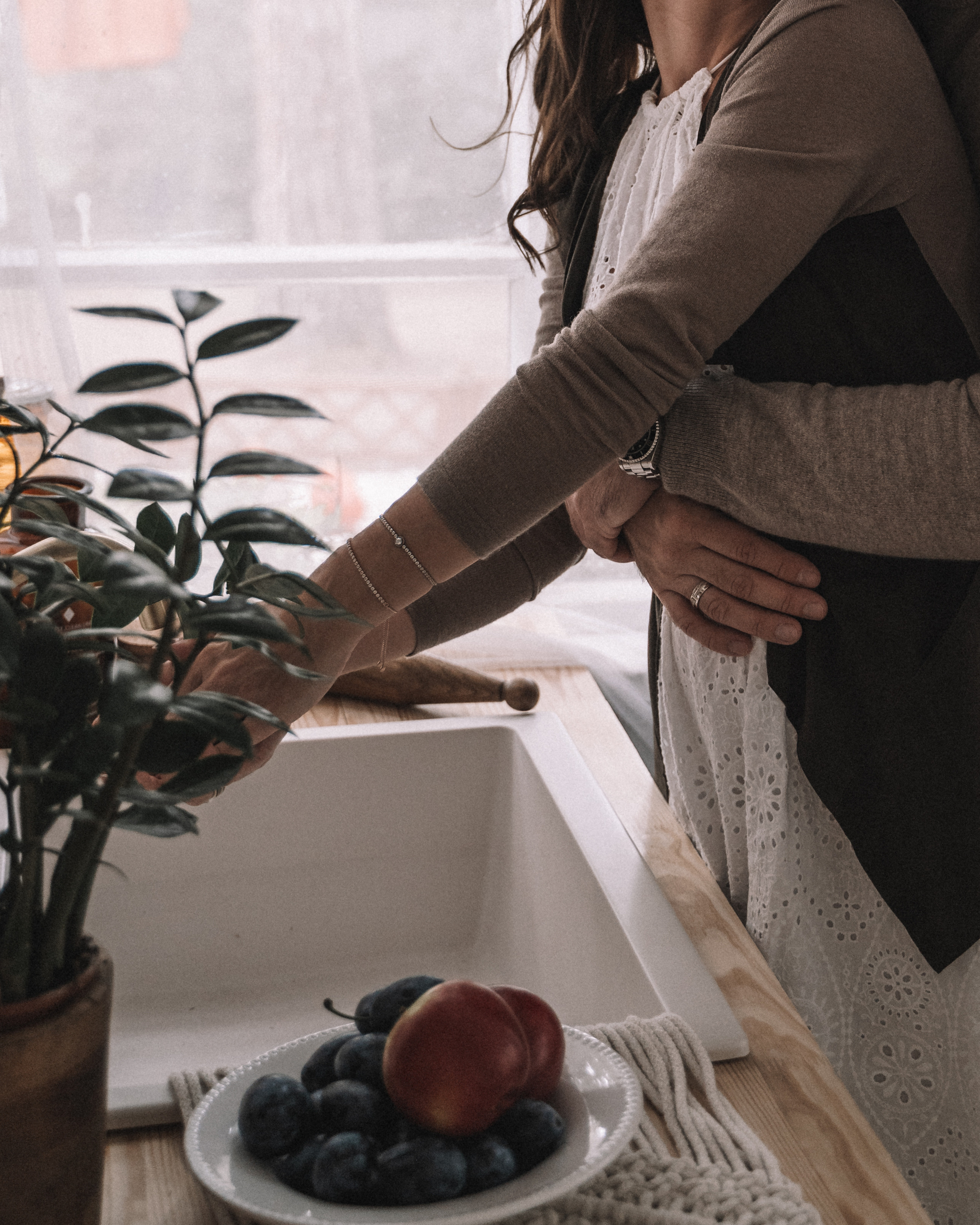 Семья Романовых. Творческий фотограф взрослых и детей в Москве Анна Блифернец