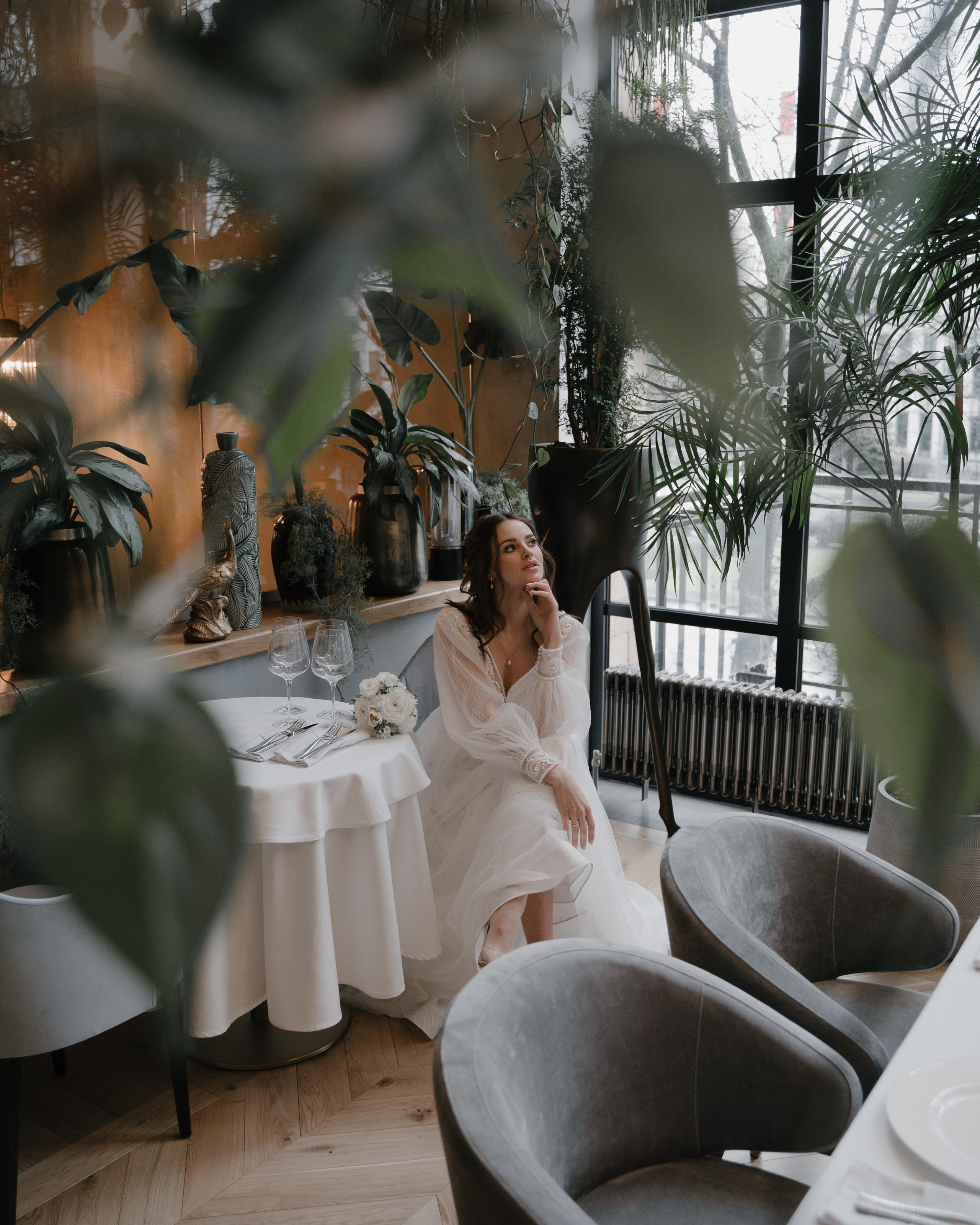 Инна и Александр. Творческий фотограф взрослых и детей в Москве Анна Блифернец