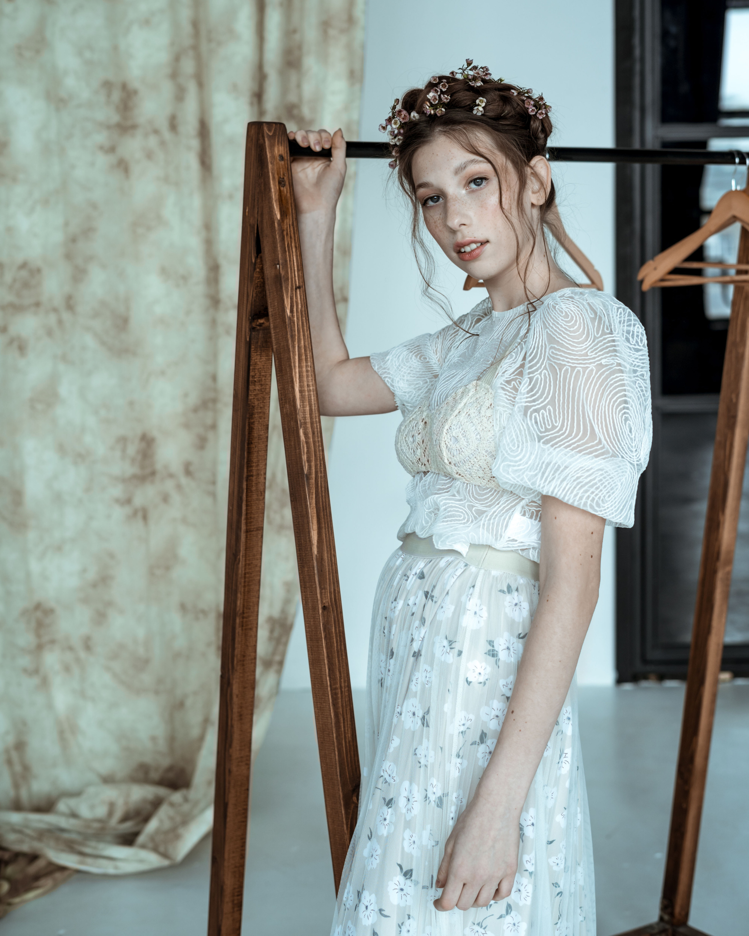 Дарья. Творческий фотограф взрослых и детей в Москве Анна Блифернец