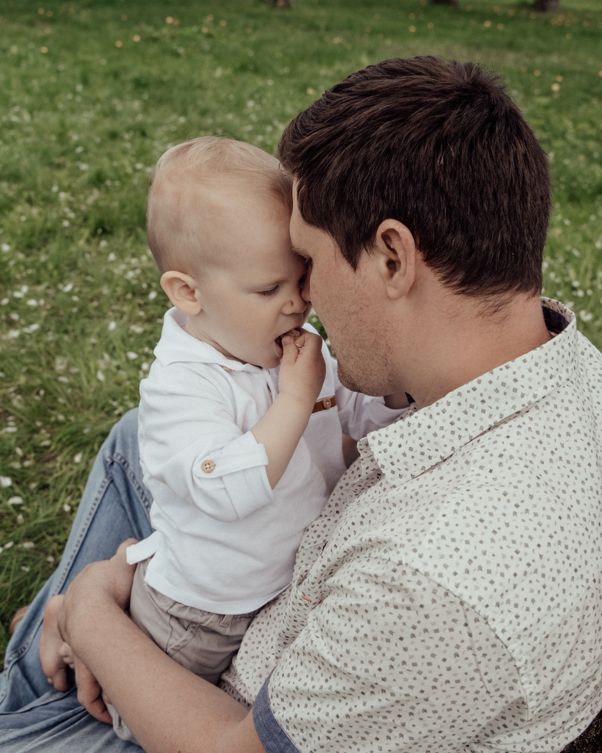 В Коломенском парке. Творческий фотограф взрослых и детей в Москве Анна Блифернец