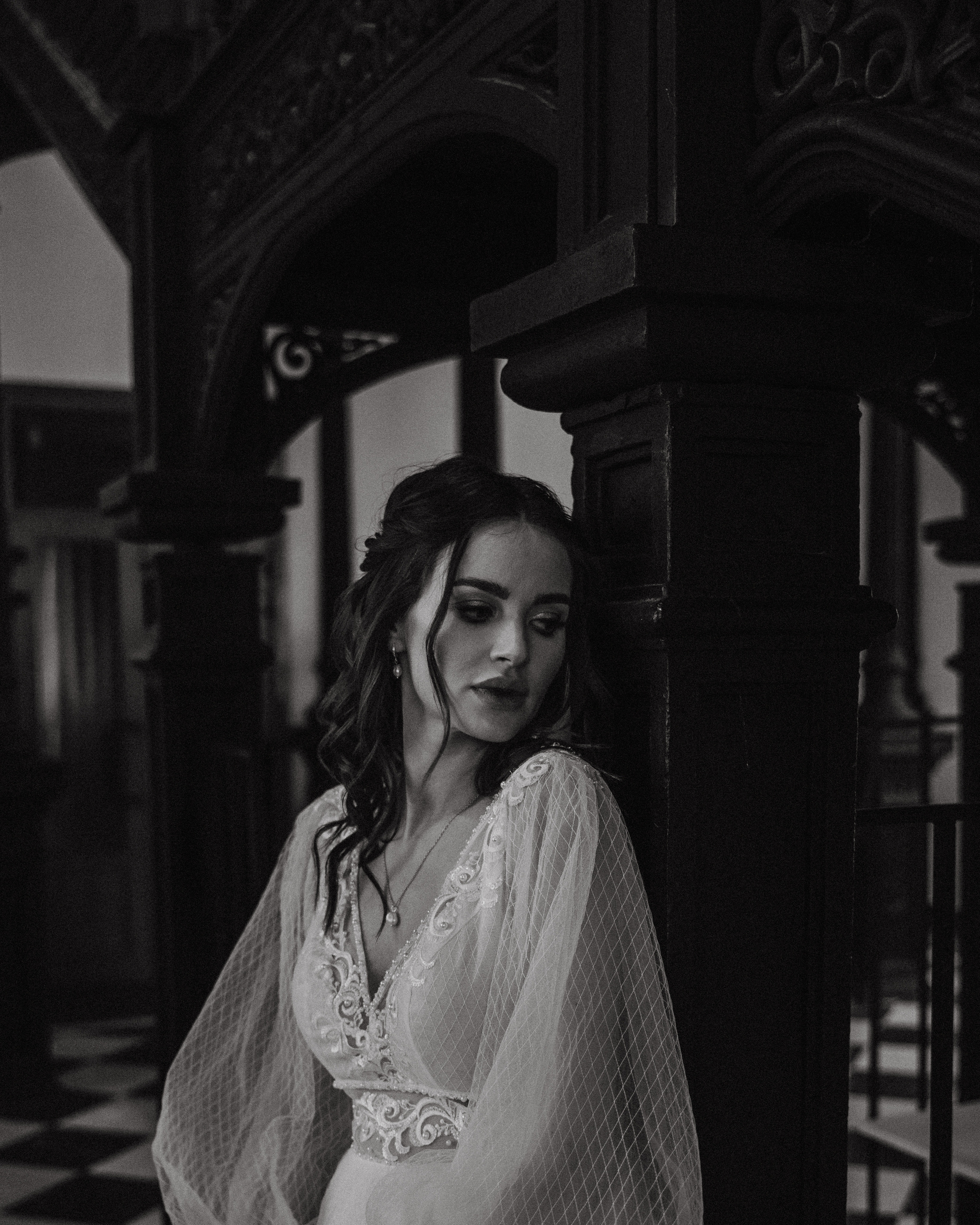 Инна и Александр. Творческий фотограф взрослых и детей в Москве Анна Блифернец