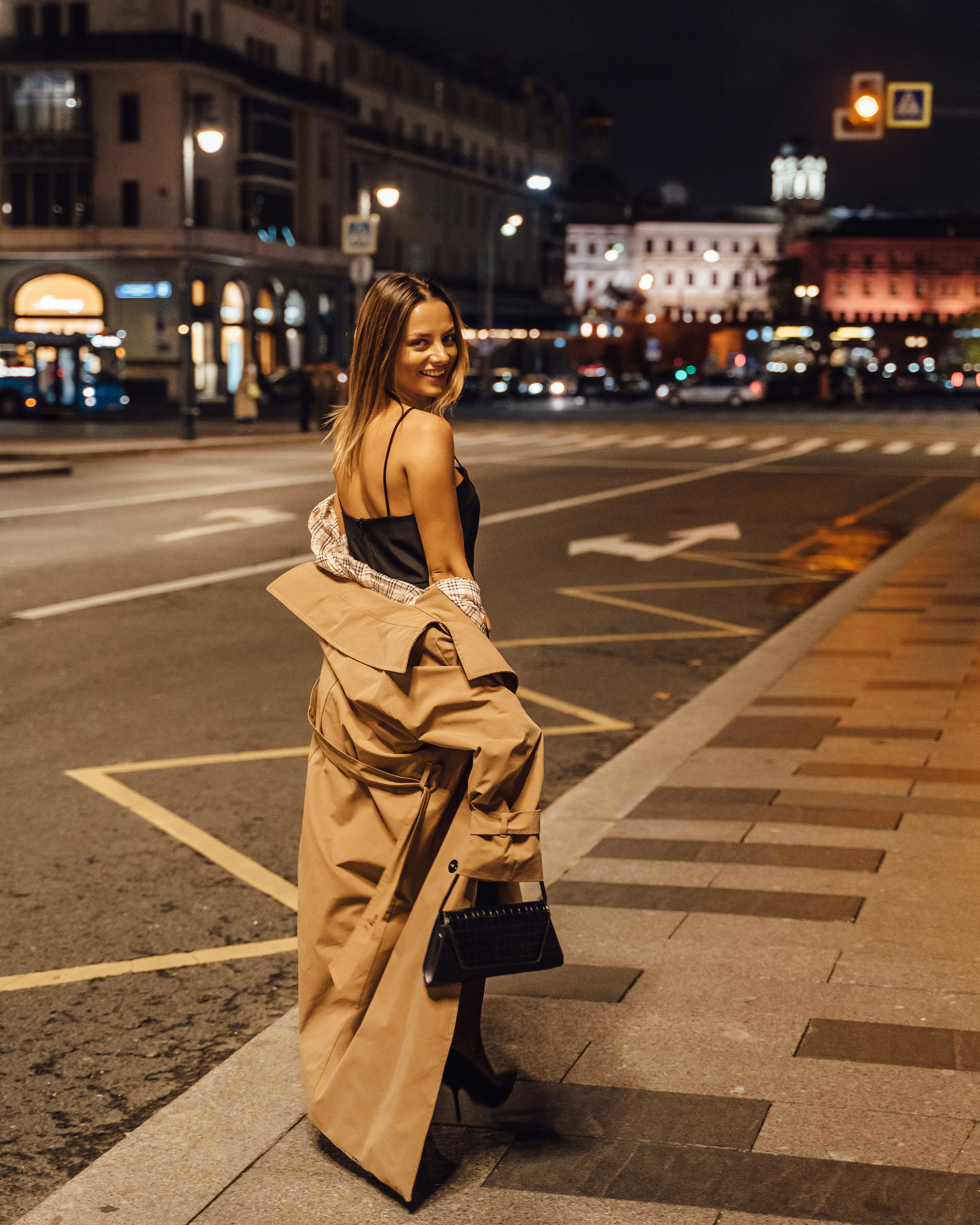 Даша и Дима. Творческий фотограф взрослых и детей в Москве Анна Блифернец