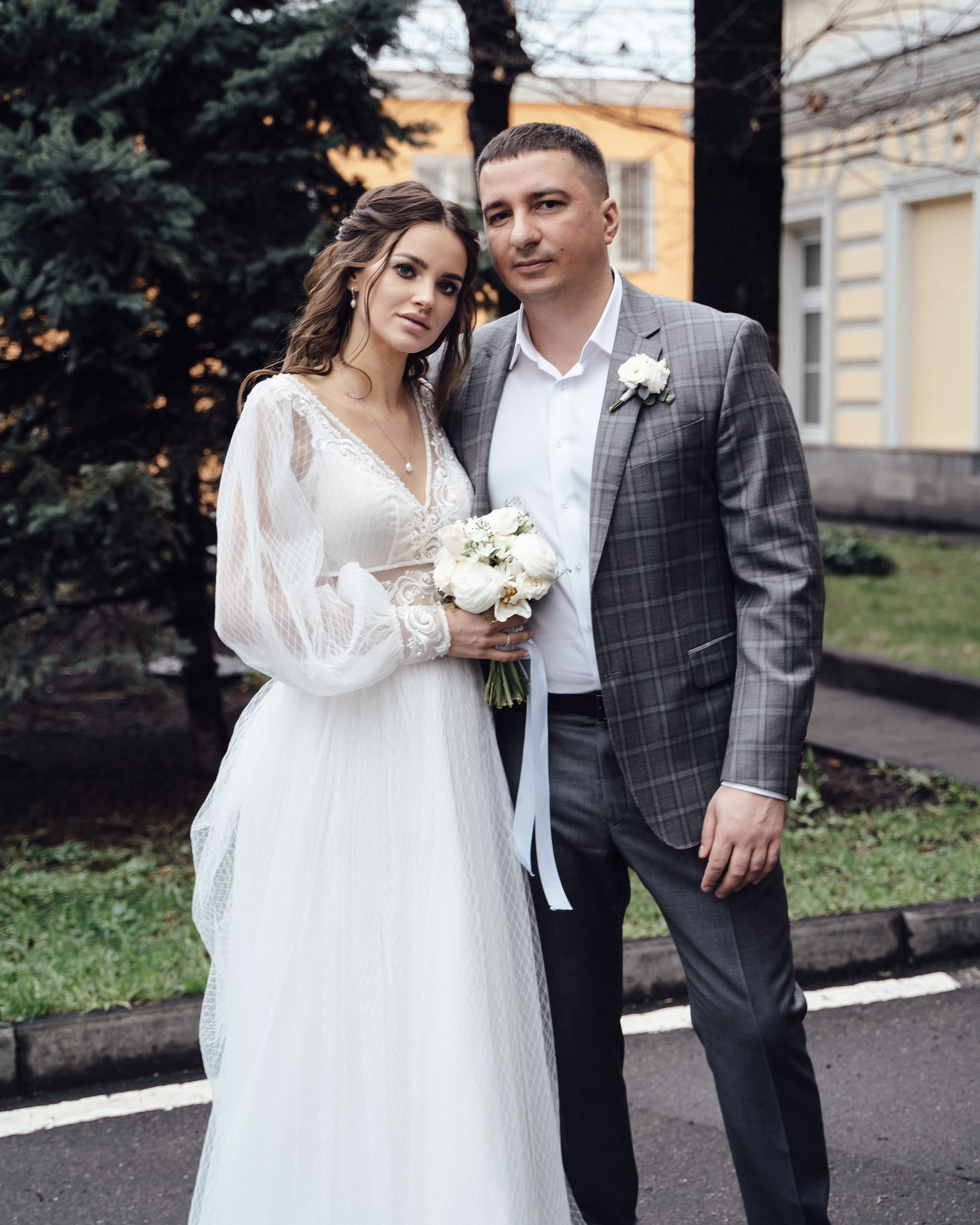 Инна и Александр. Творческий фотограф взрослых и детей в Москве Анна Блифернец