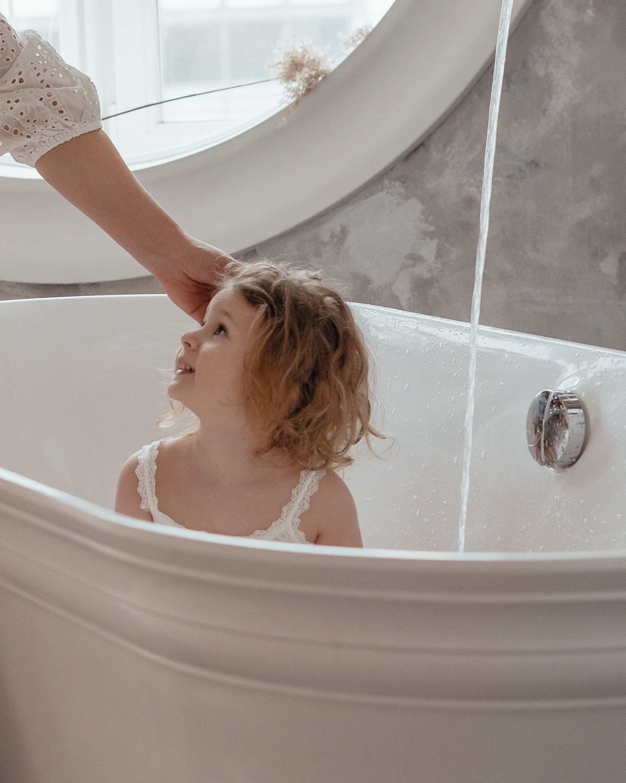 Волшебное утро. Творческий фотограф взрослых и детей в Москве Анна Блифернец