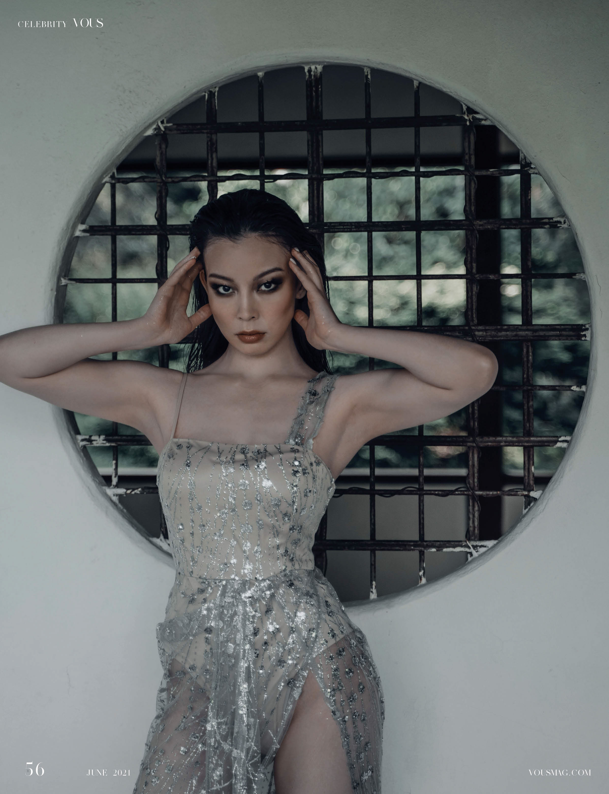 Публикации в журналах. Творческий фотограф взрослых и детей в Москве Анна Блифернец