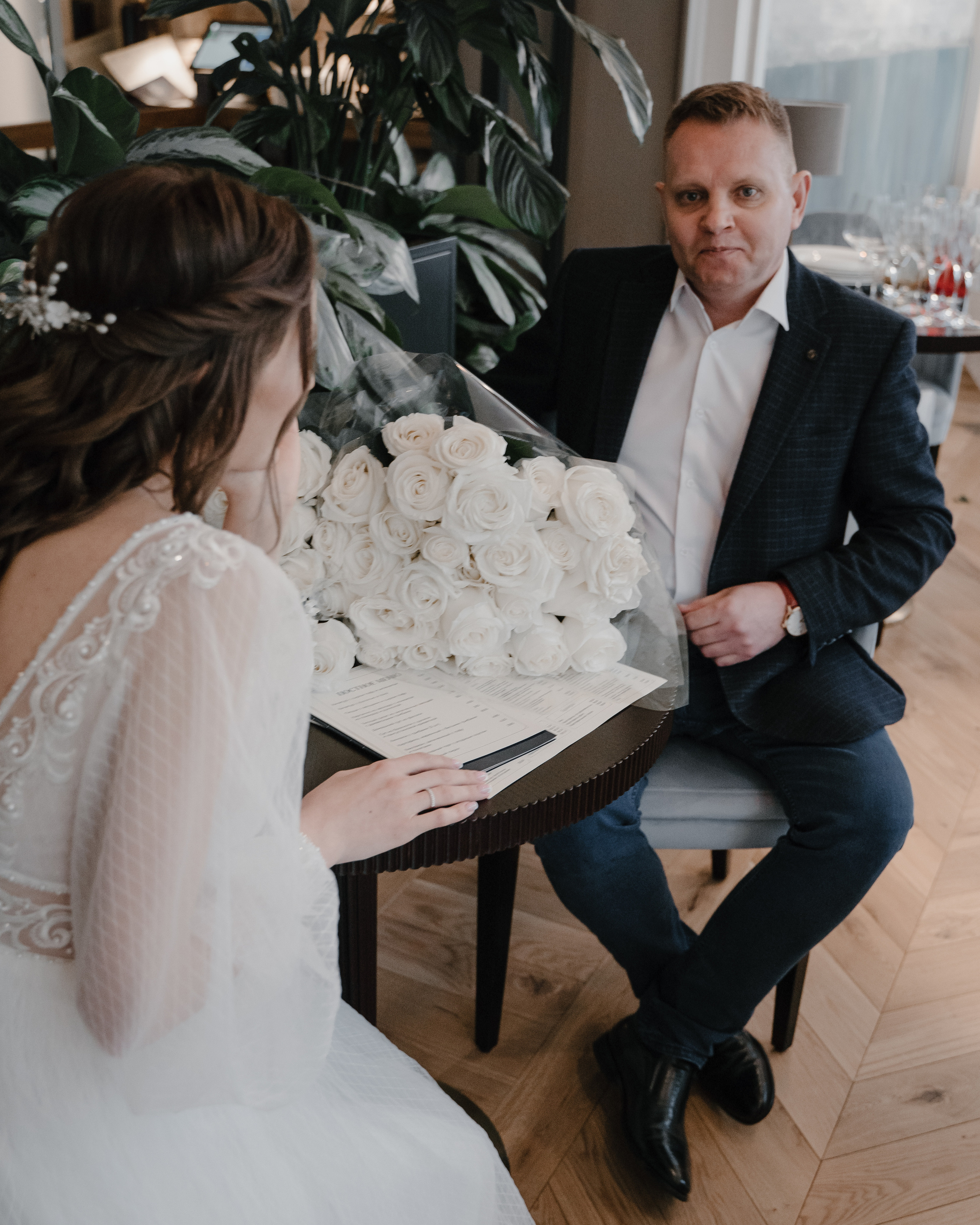 Инна и Александр. Творческий фотограф взрослых и детей в Москве Анна Блифернец