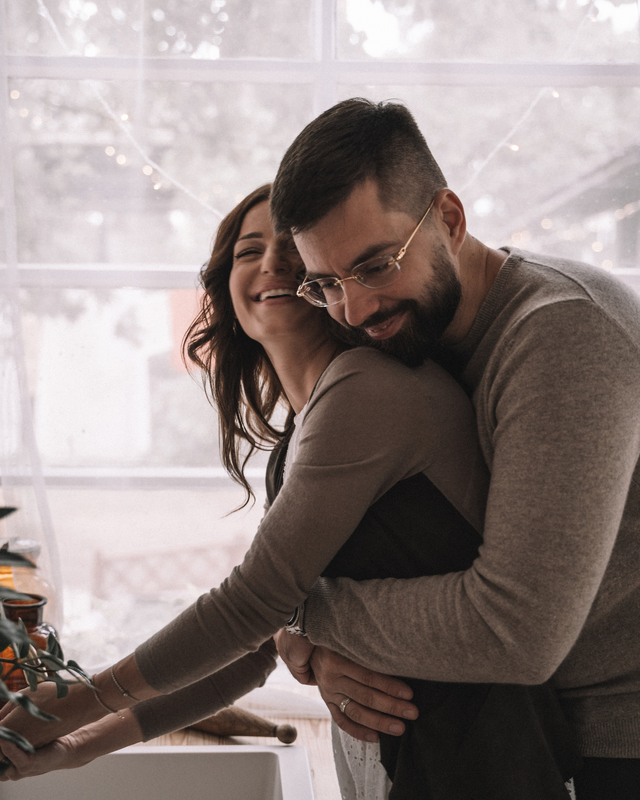 Семья Романовых. Творческий фотограф взрослых и детей в Москве Анна Блифернец