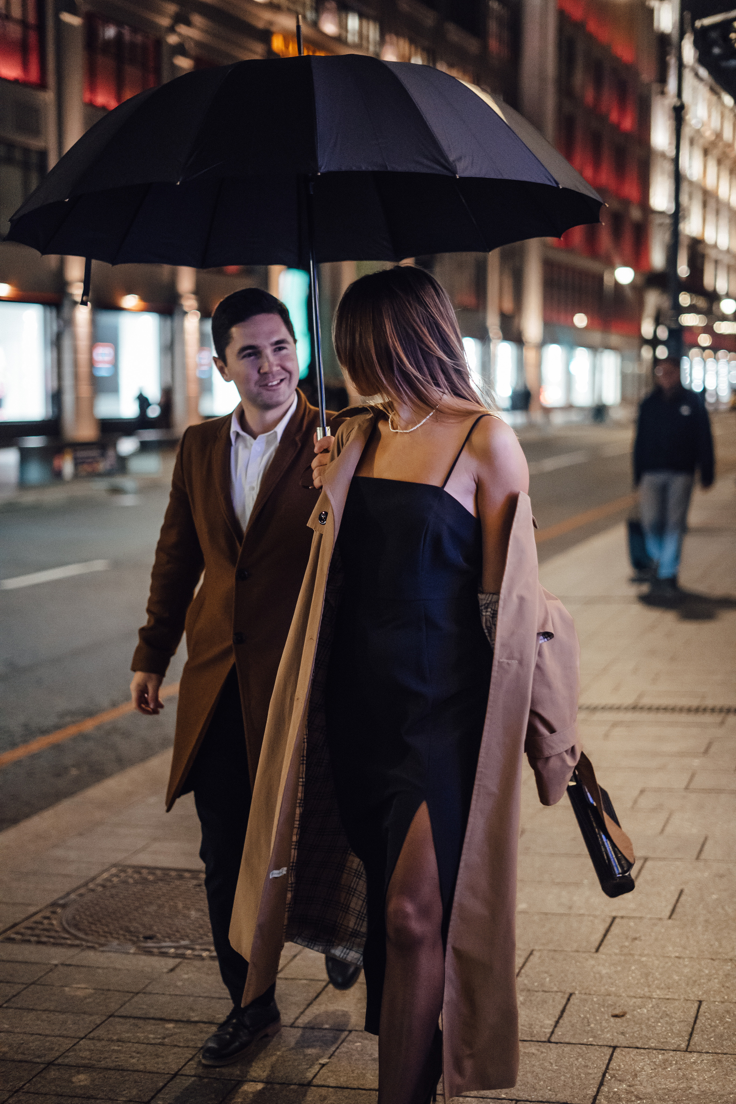 Даша и Дима. Творческий фотограф взрослых и детей в Москве Анна Блифернец