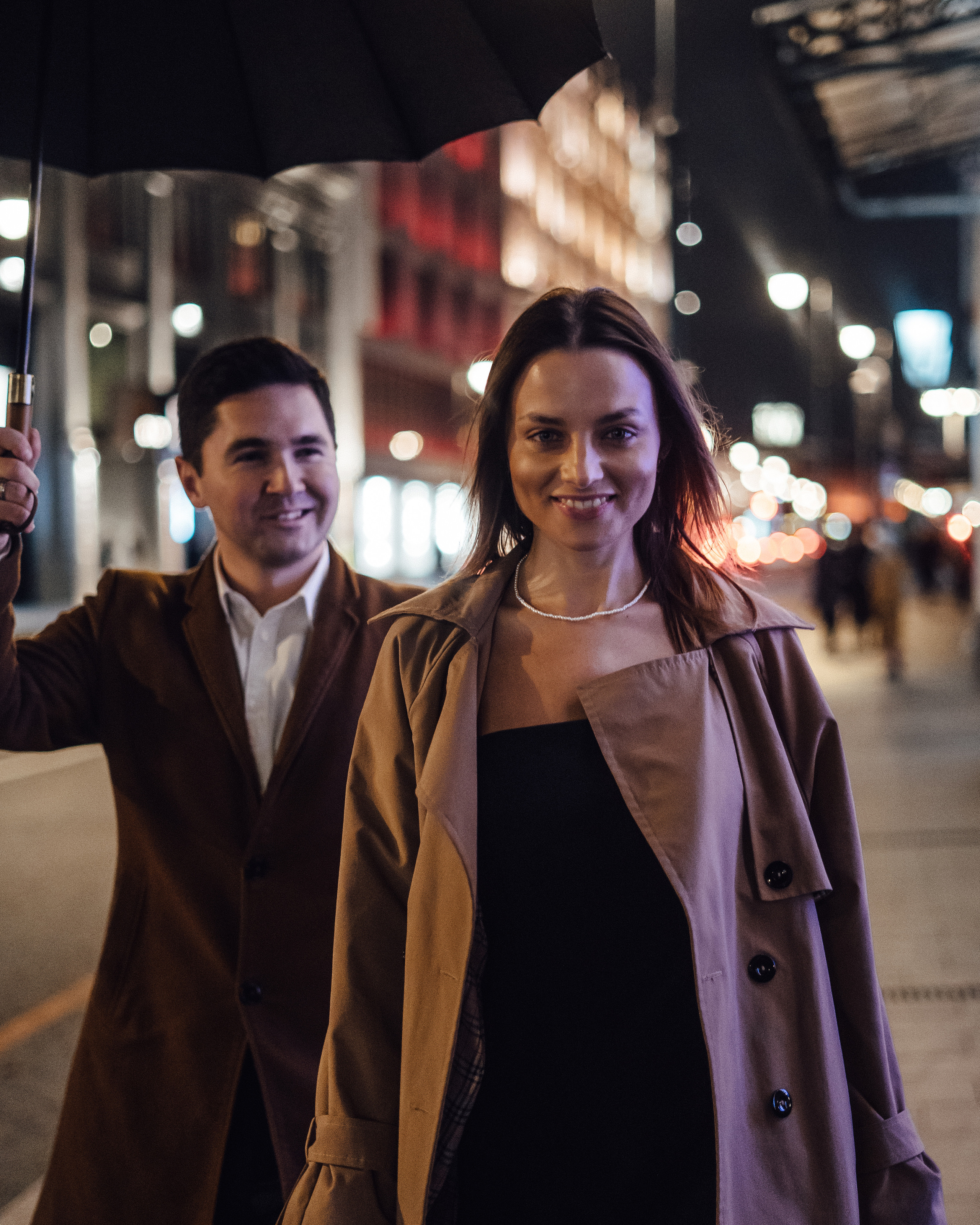Даша и Дима. Творческий фотограф взрослых и детей в Москве Анна Блифернец
