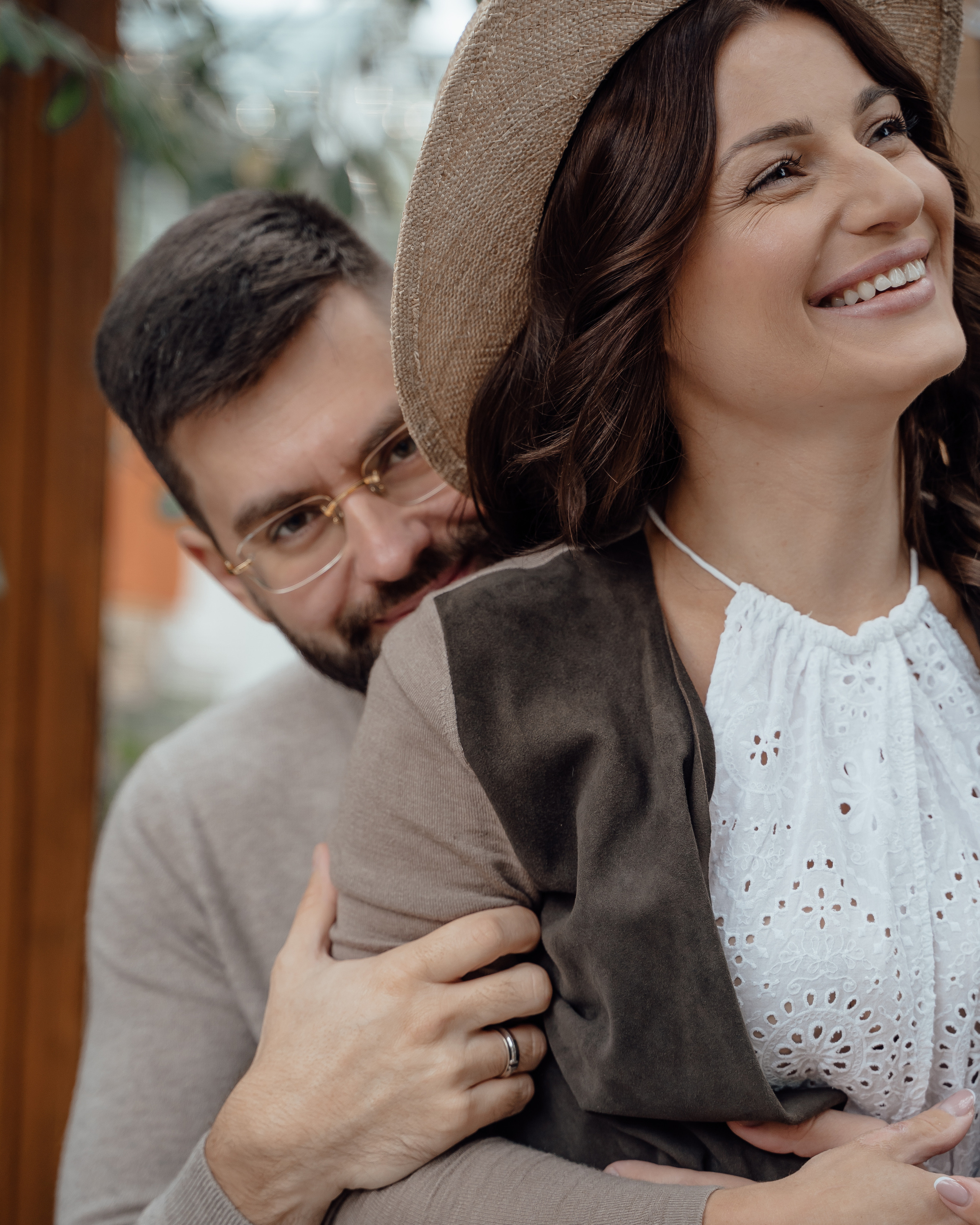 Семья Романовых. Творческий фотограф взрослых и детей в Москве Анна Блифернец