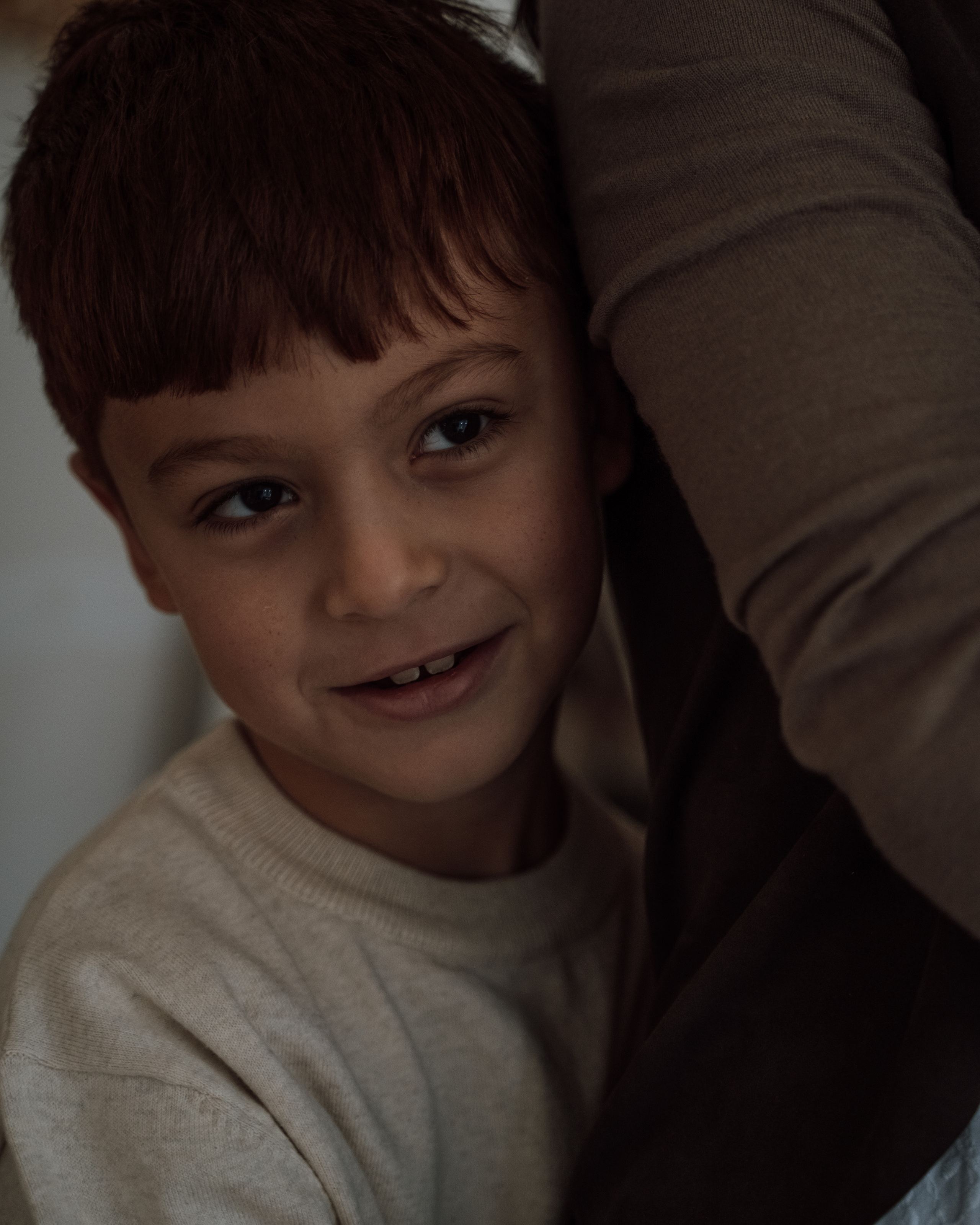 Семья Романовых. Творческий фотограф взрослых и детей в Москве Анна Блифернец