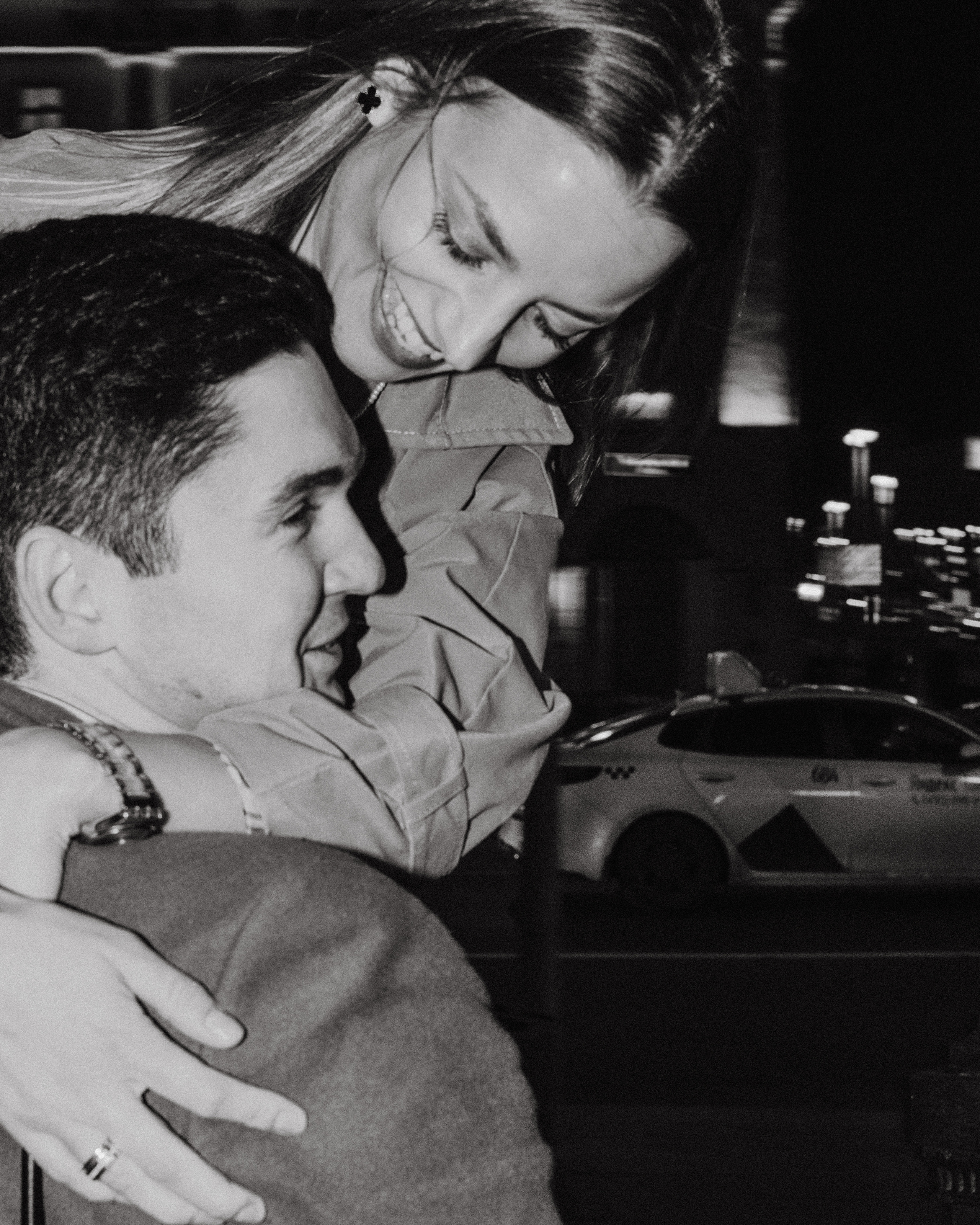 Даша и Дима. Творческий фотограф взрослых и детей в Москве Анна Блифернец