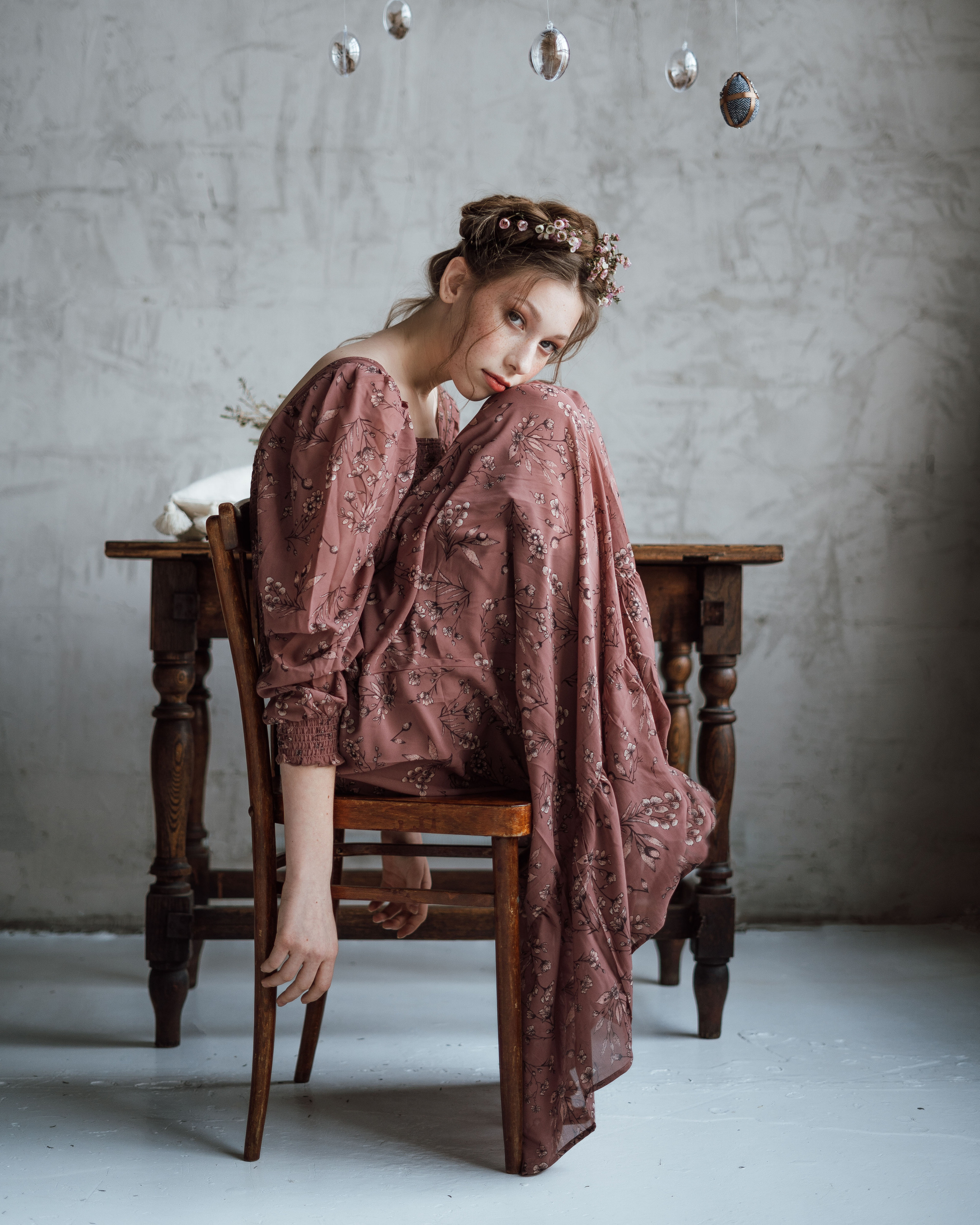 Дарья. Творческий фотограф взрослых и детей в Москве Анна Блифернец