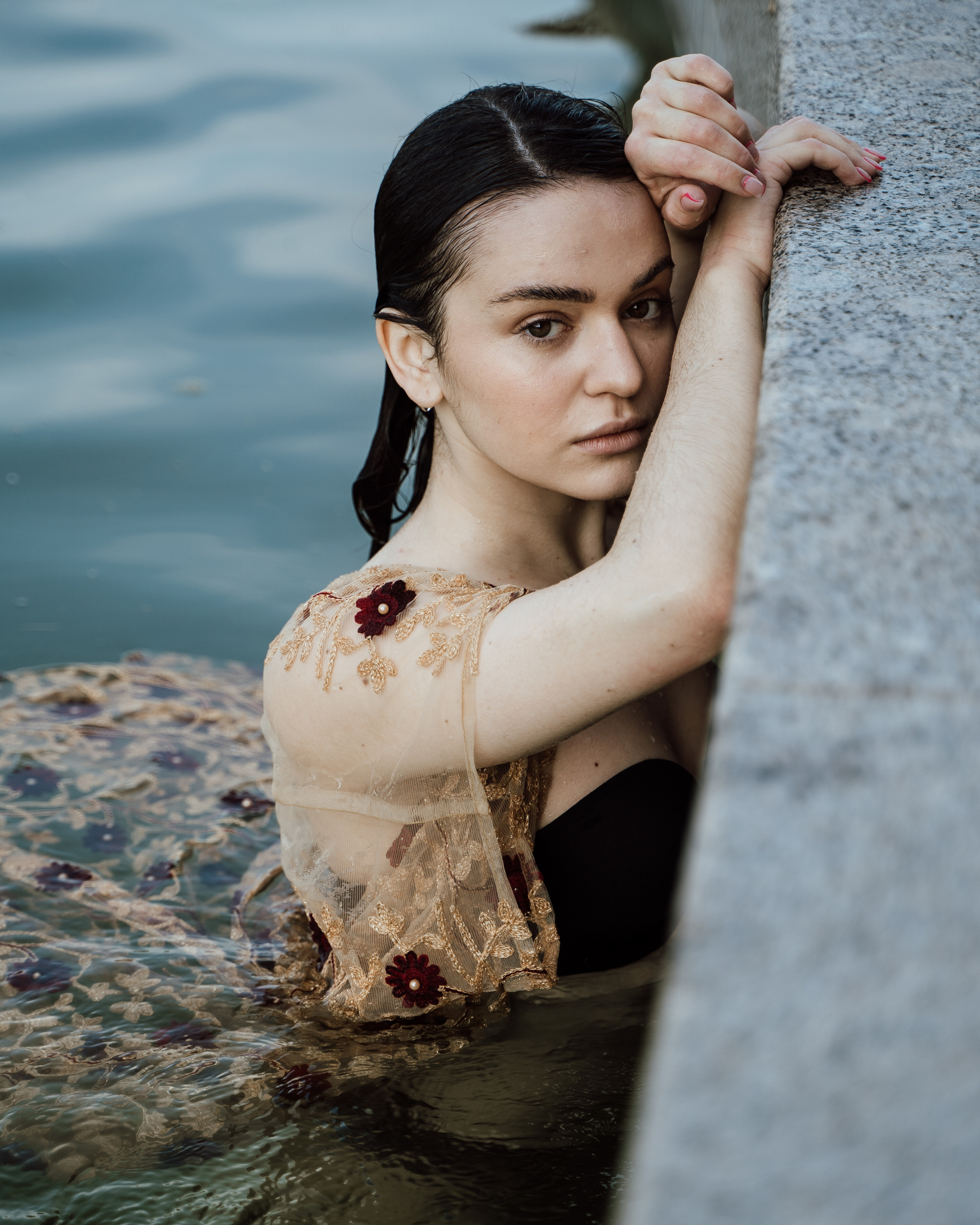 Лиза. Творческий фотограф взрослых и детей в Москве Анна Блифернец