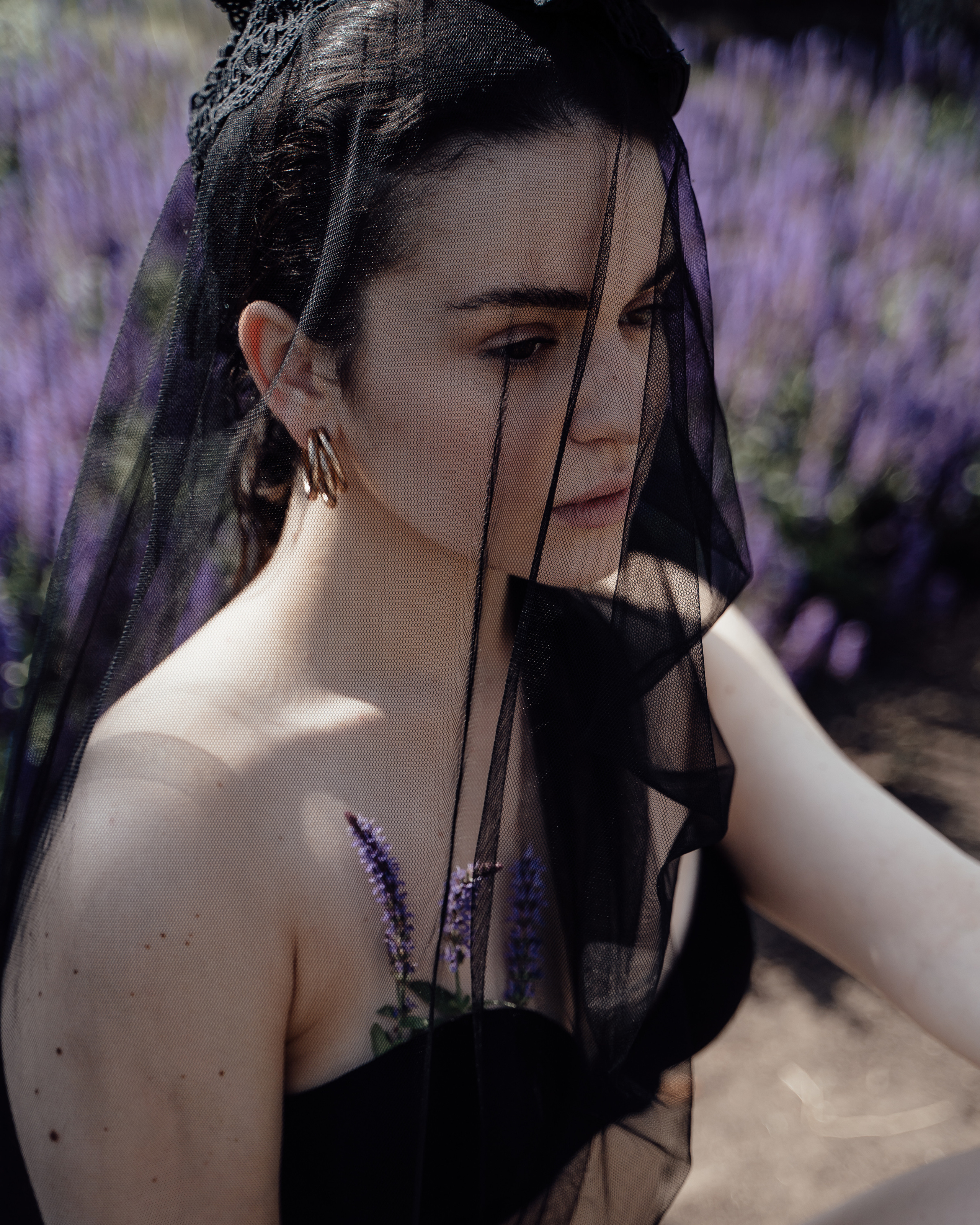 Лиза. Творческий фотограф взрослых и детей в Москве Анна Блифернец