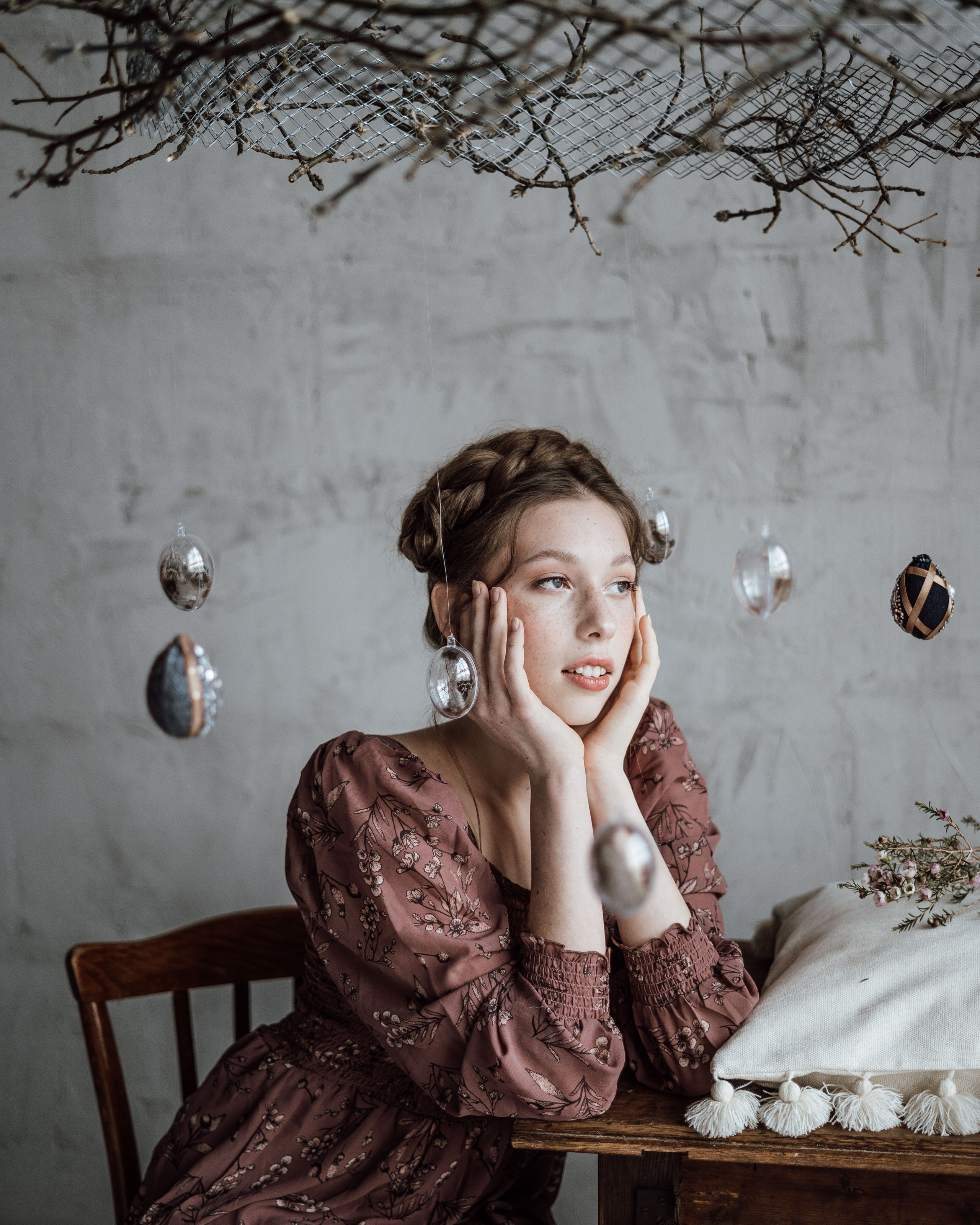 Дарья. Творческий фотограф взрослых и детей в Москве Анна Блифернец