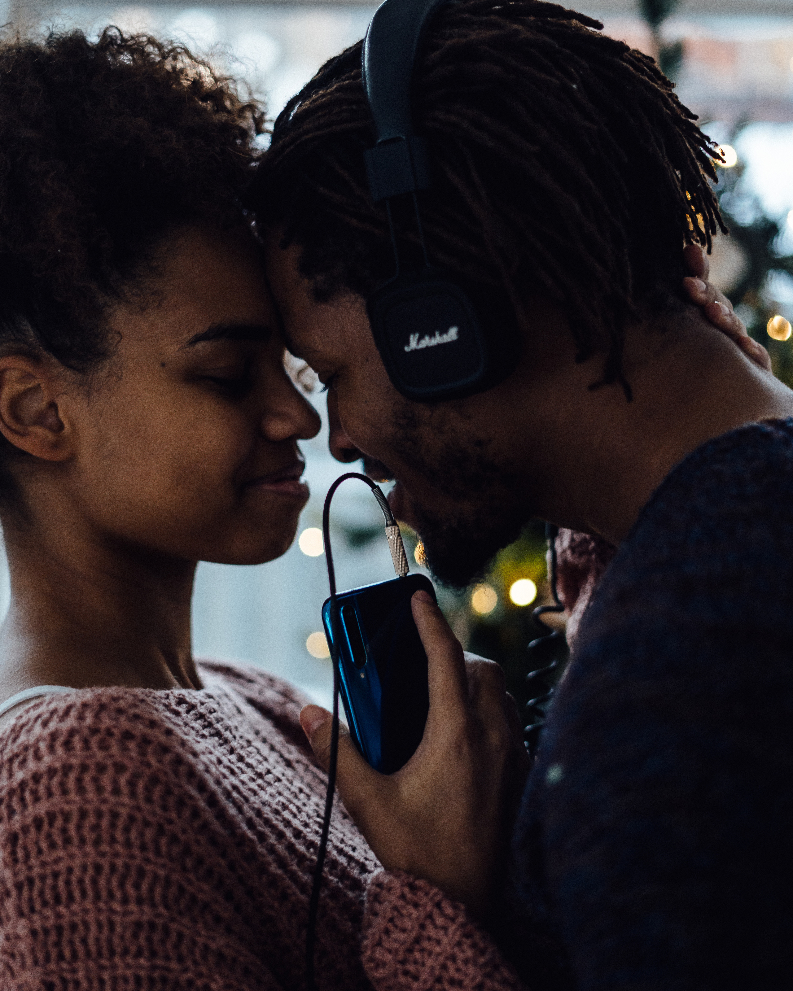 Малыш Дэйсон и родители. Творческий фотограф взрослых и детей в Москве Анна Блифернец