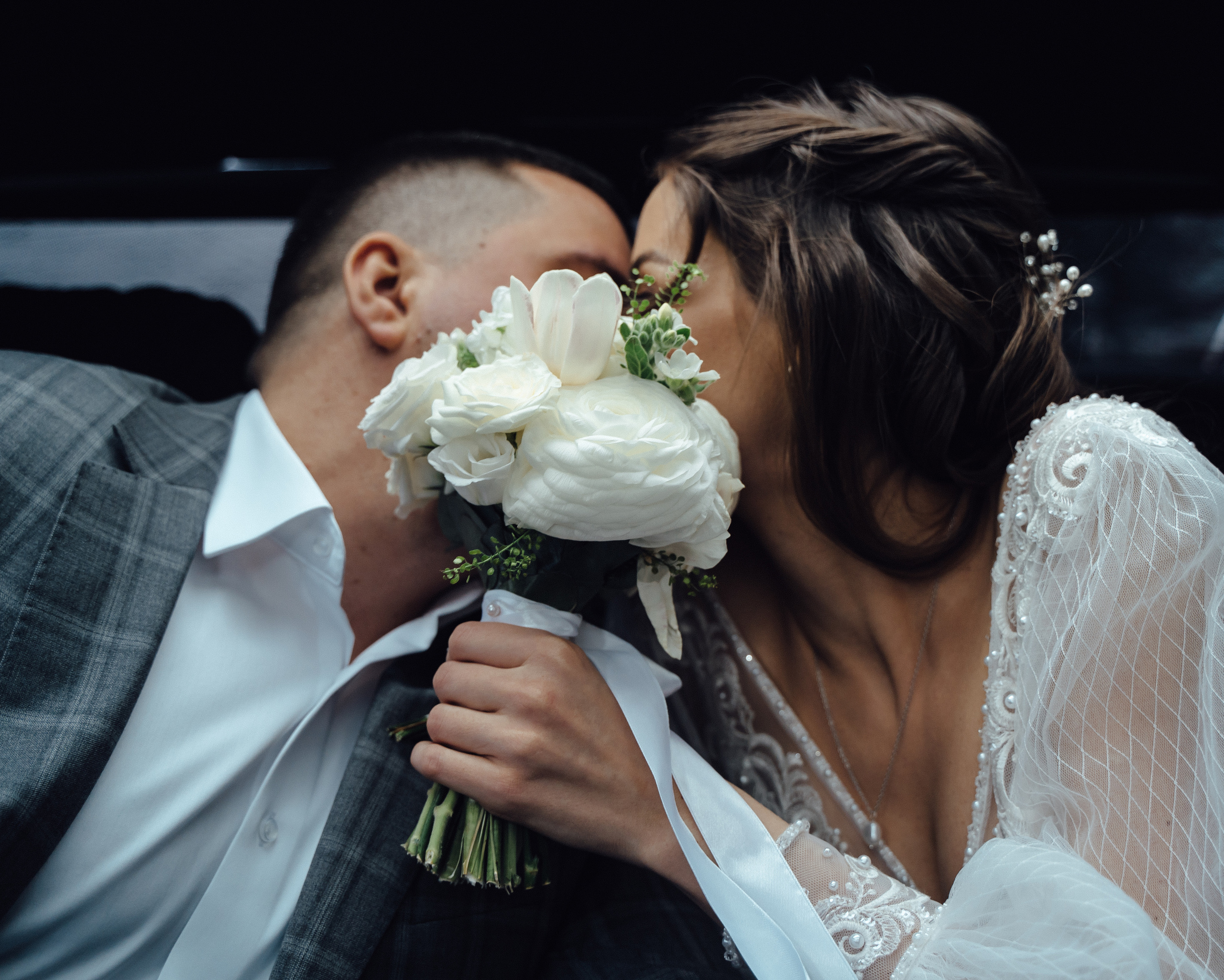 Инна и Александр. Творческий фотограф взрослых и детей в Москве Анна Блифернец