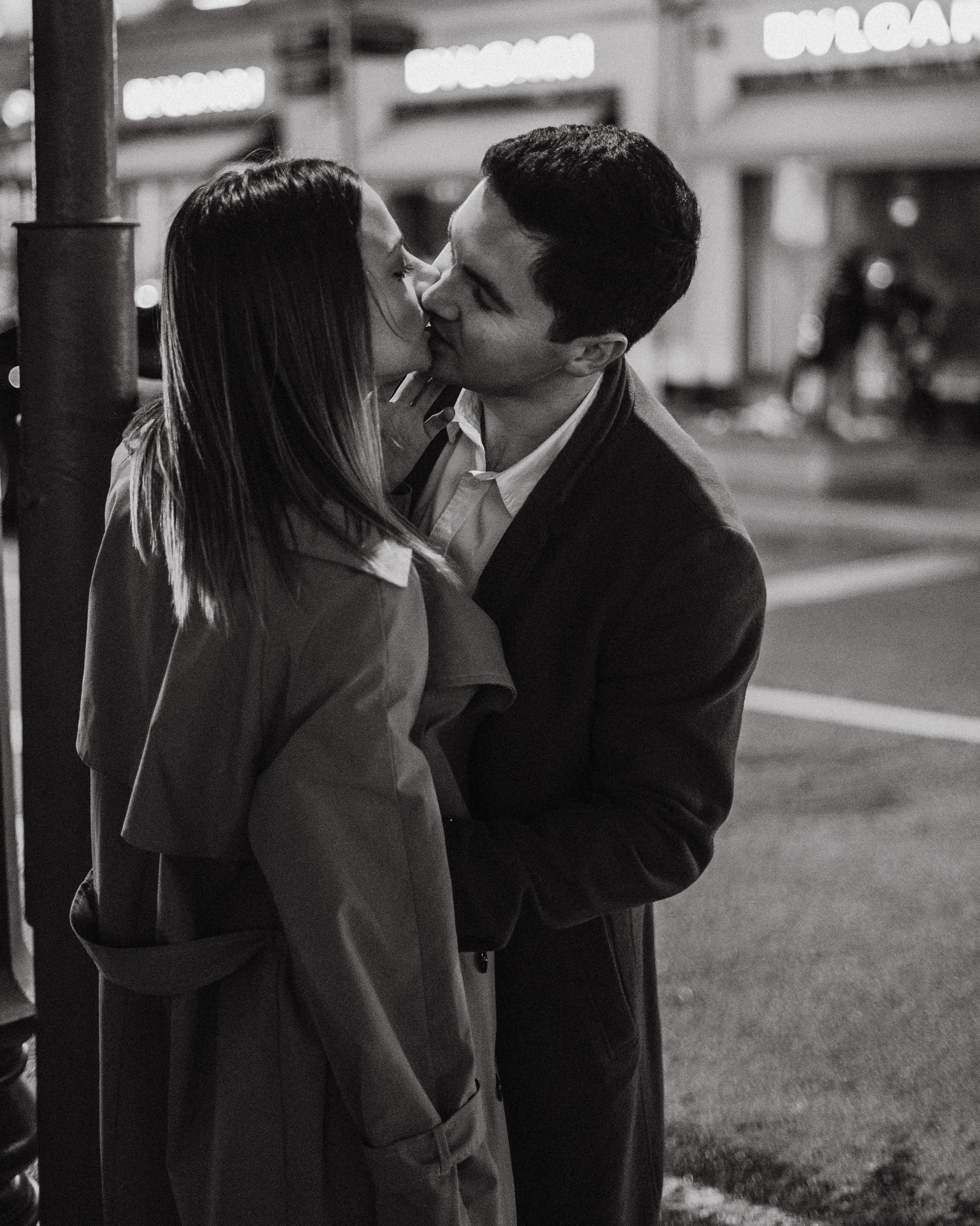 Даша и Дима. Творческий фотограф взрослых и детей в Москве Анна Блифернец