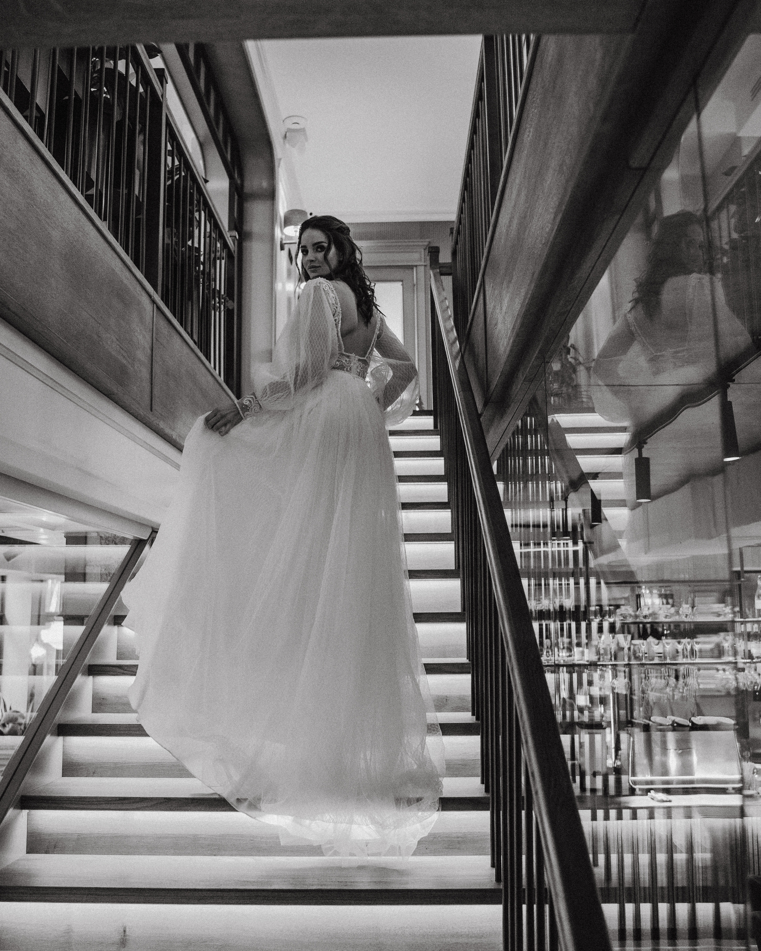 Инна и Александр. Творческий фотограф взрослых и детей в Москве Анна Блифернец