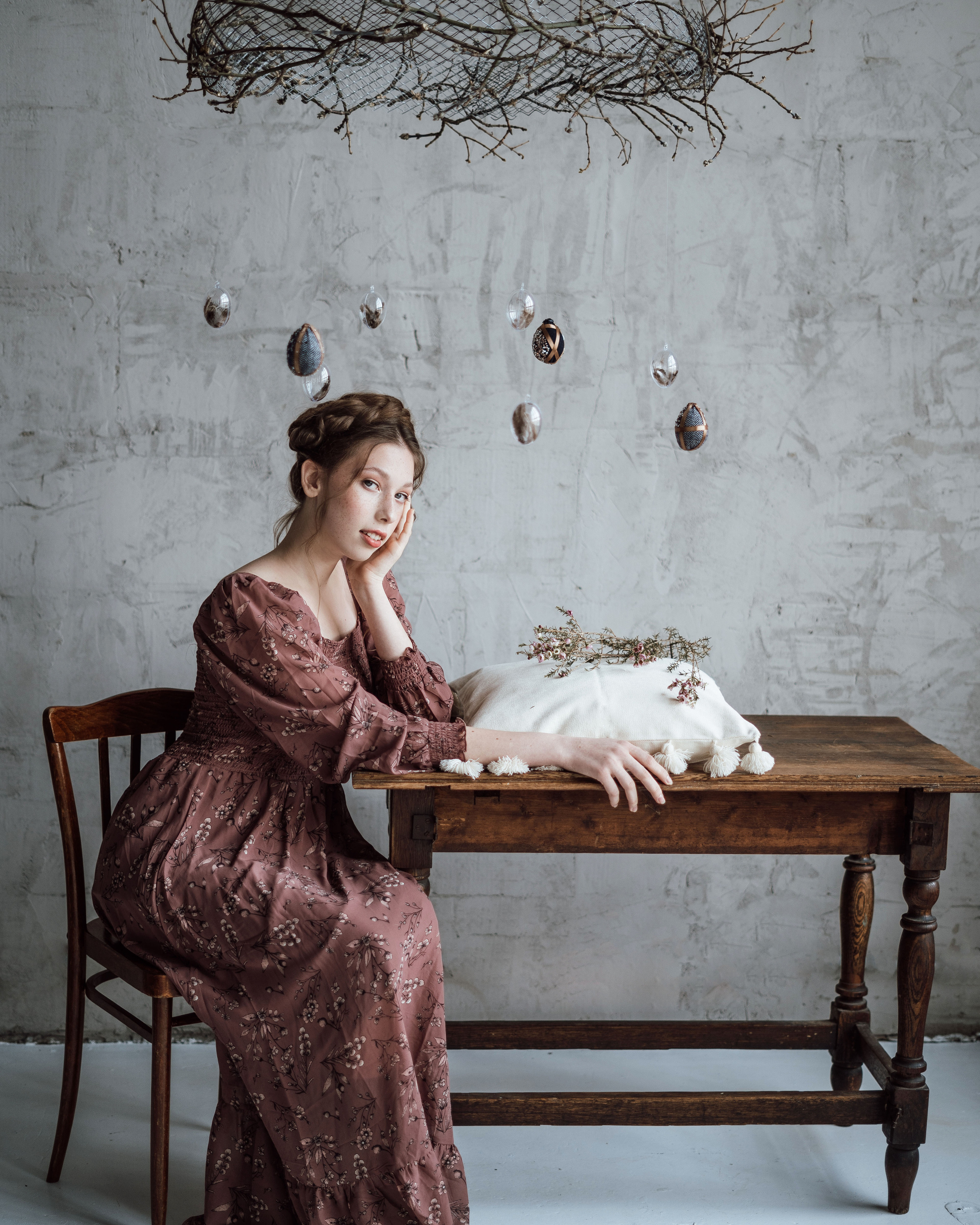 Дарья. Творческий фотограф взрослых и детей в Москве Анна Блифернец