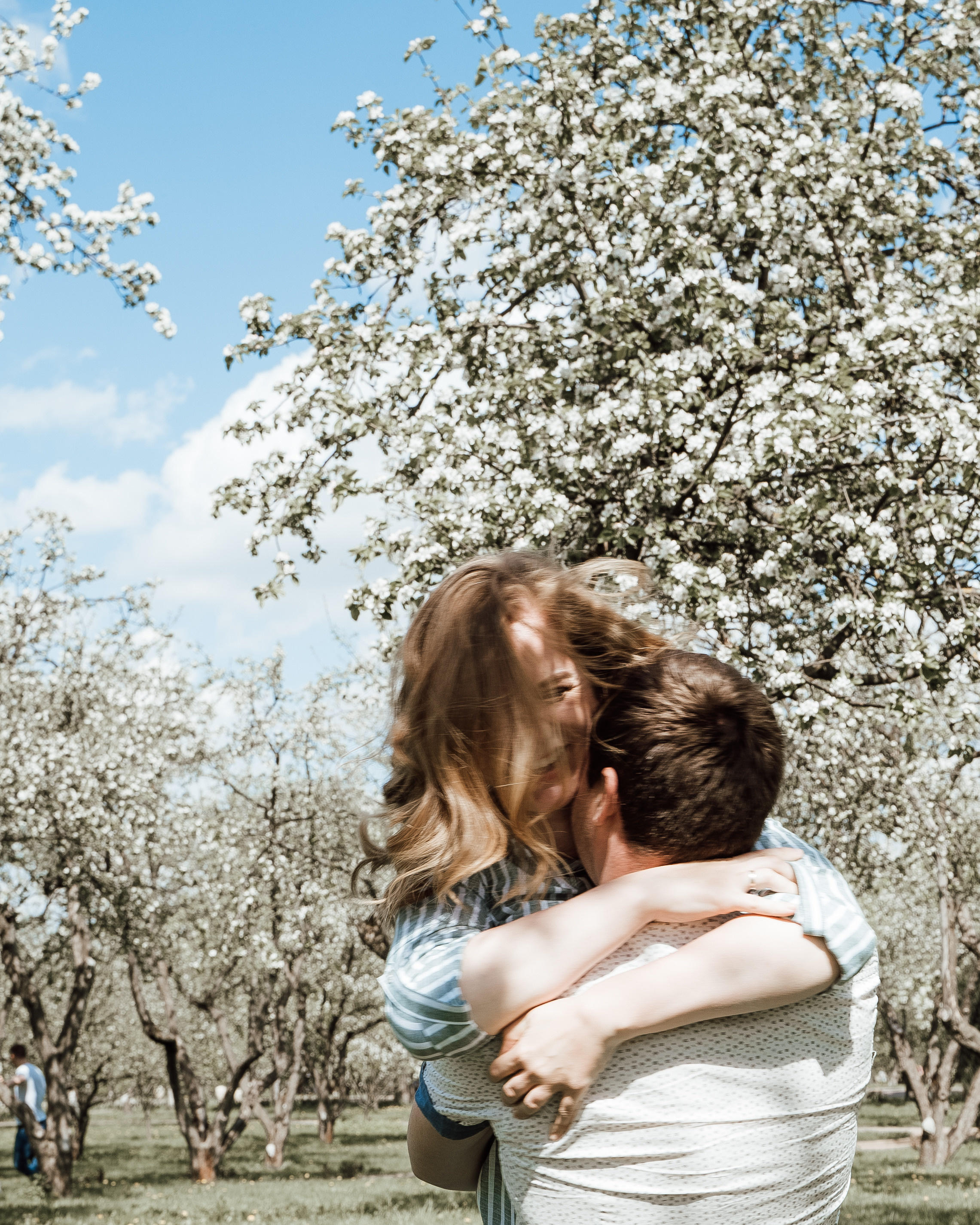В Коломенском парке. Творческий фотограф взрослых и детей в Москве Анна Блифернец