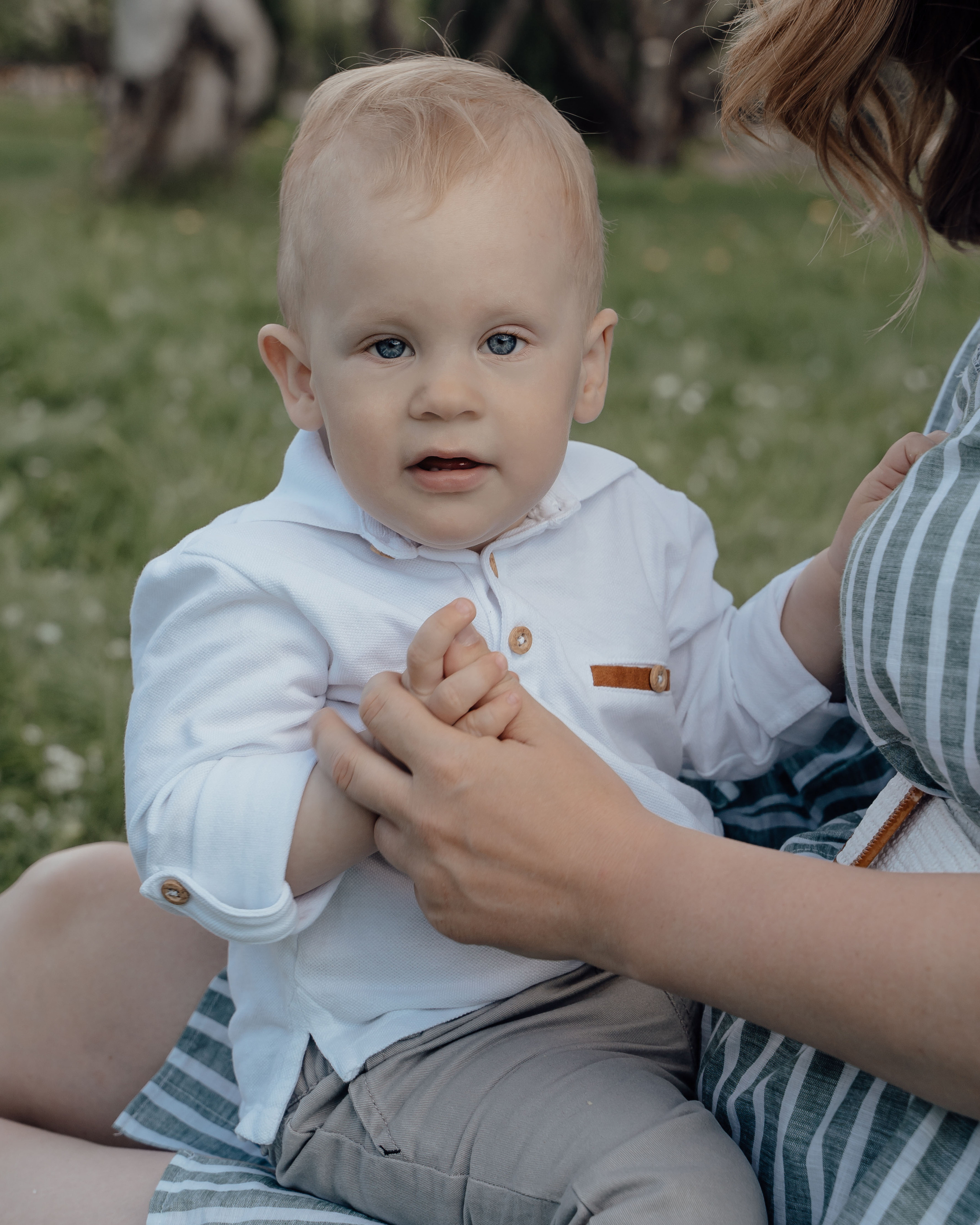 В Коломенском парке. Творческий фотограф взрослых и детей в Москве Анна Блифернец