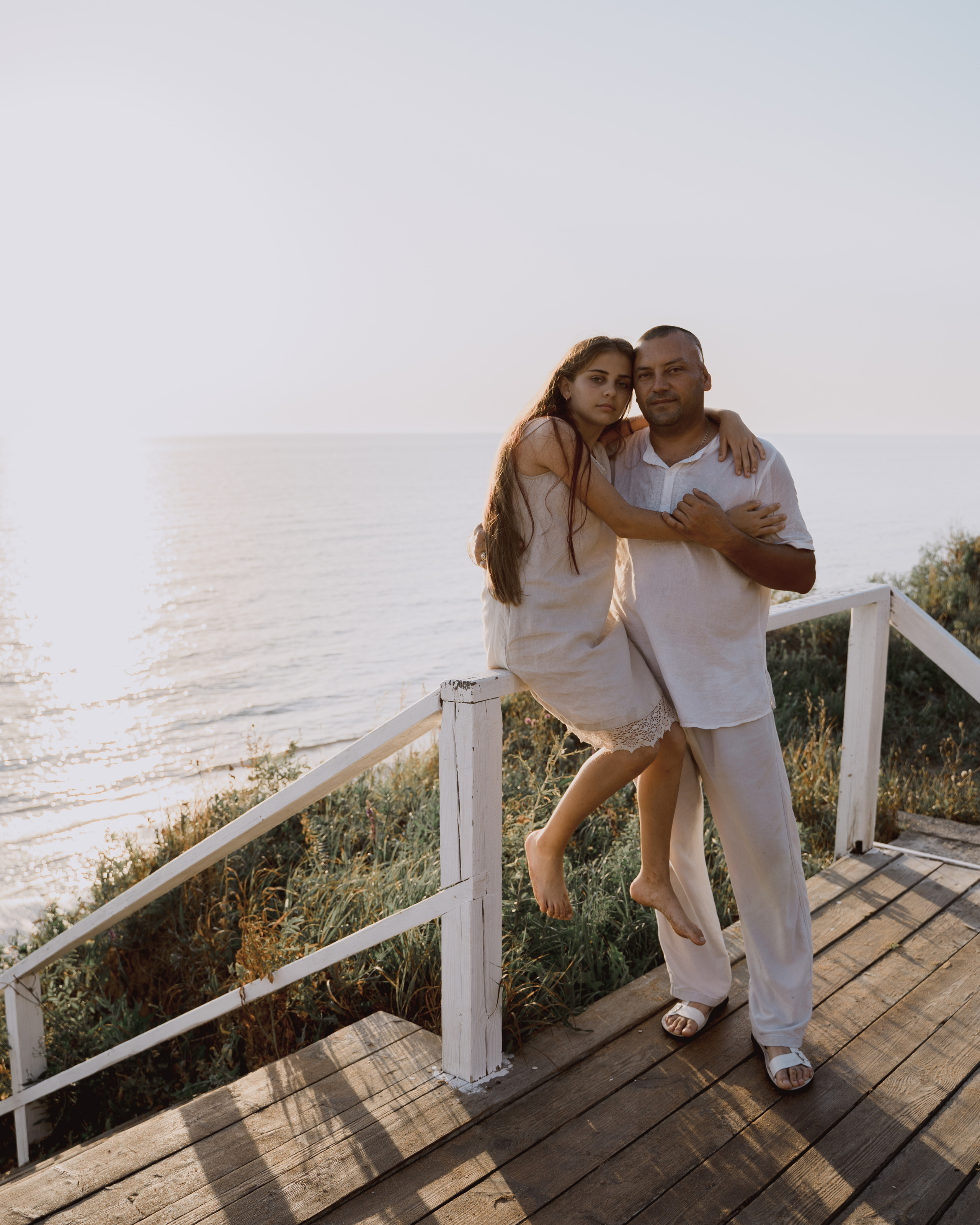 На рассвете. Творческий фотограф взрослых и детей в Москве Анна Блифернец