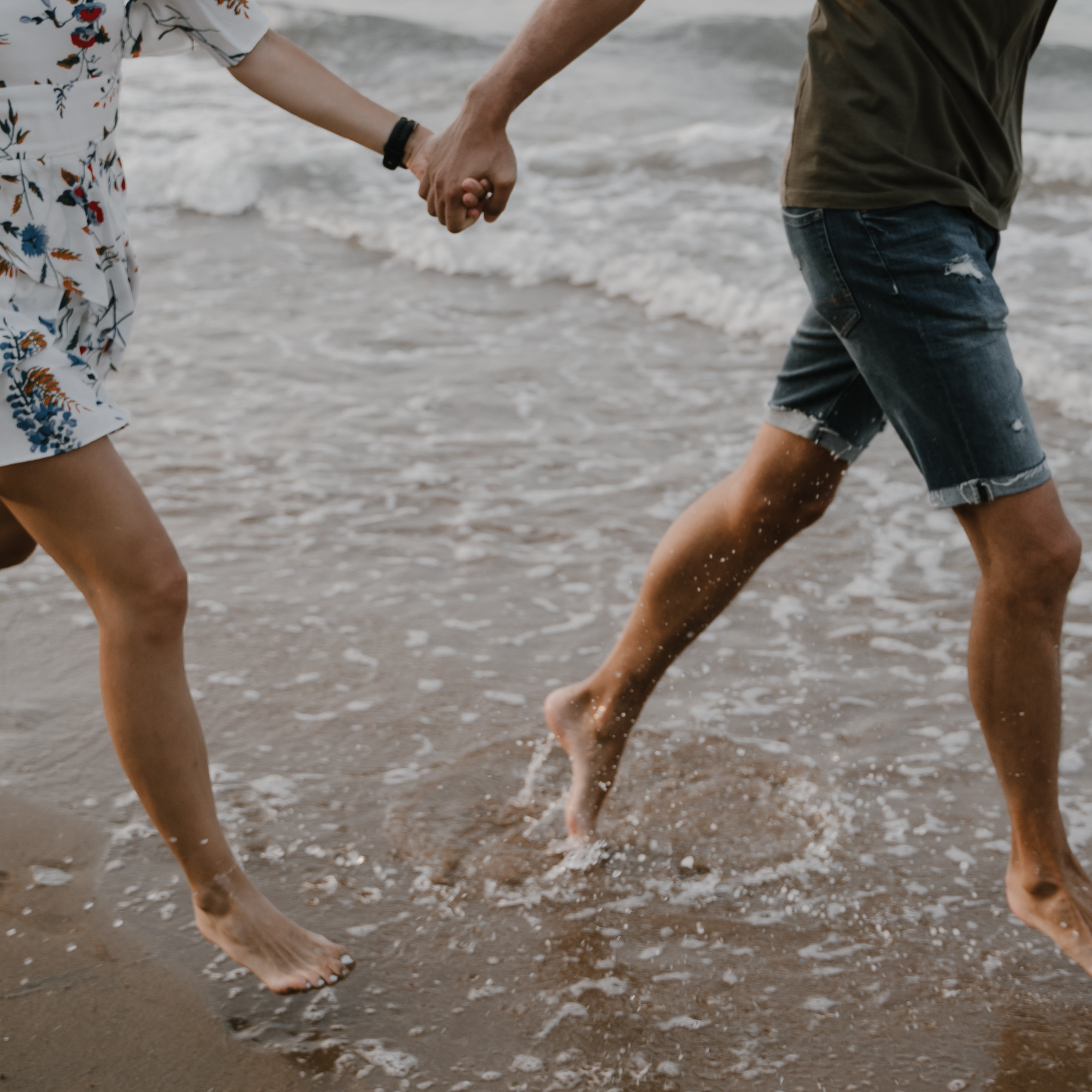 Аня и Антон. Творческий фотограф взрослых и детей в Москве Анна Блифернец