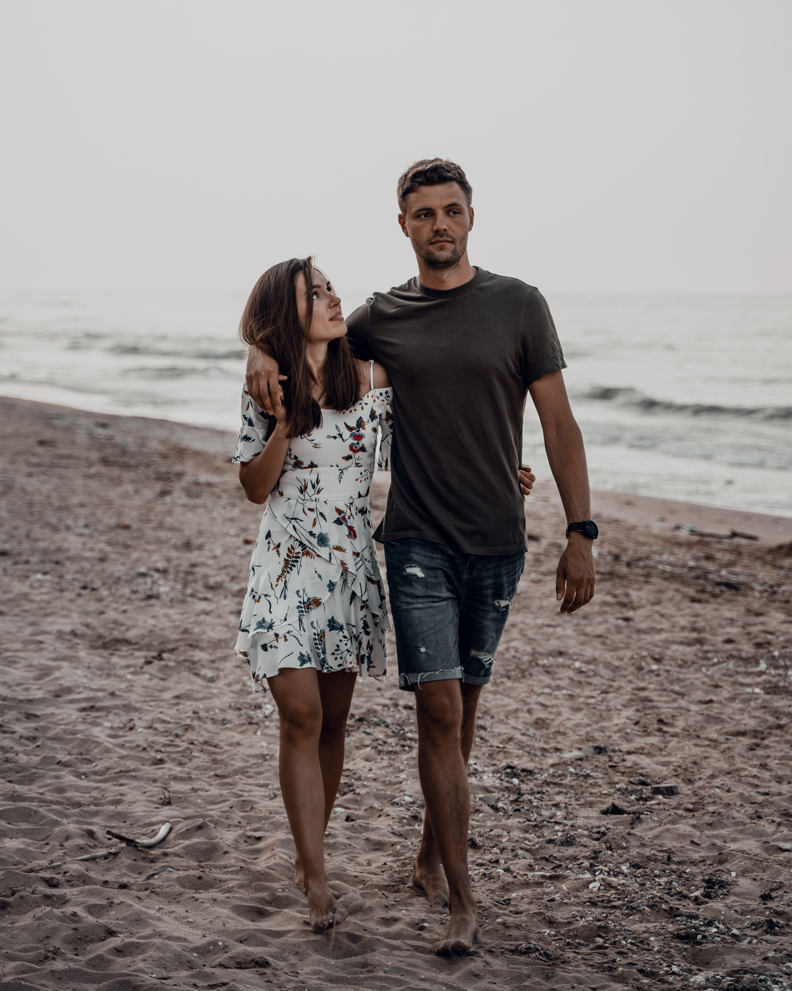 Аня и Антон. Творческий фотограф взрослых и детей в Москве Анна Блифернец