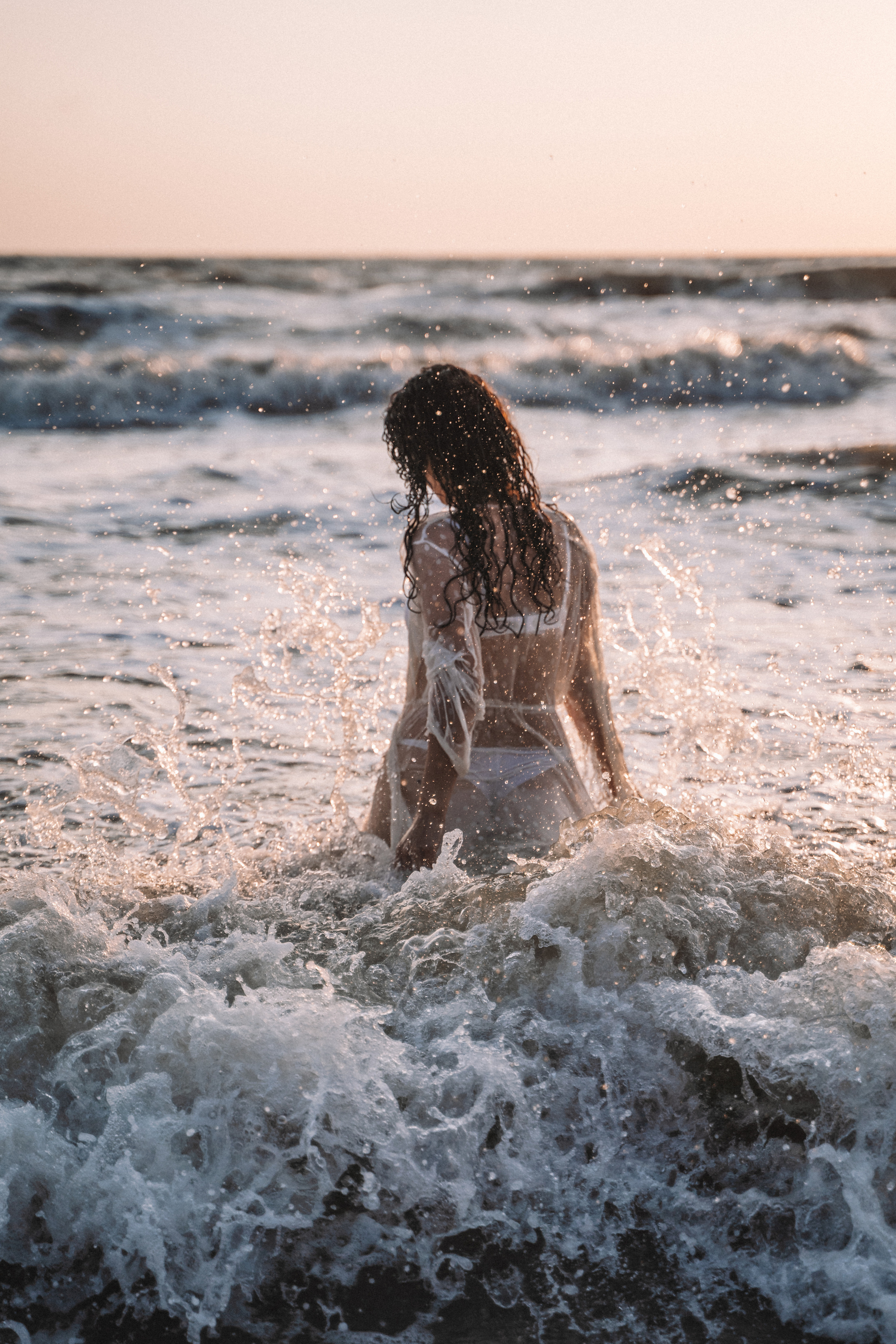 Мила. Творческий фотограф взрослых и детей в Москве Анна Блифернец