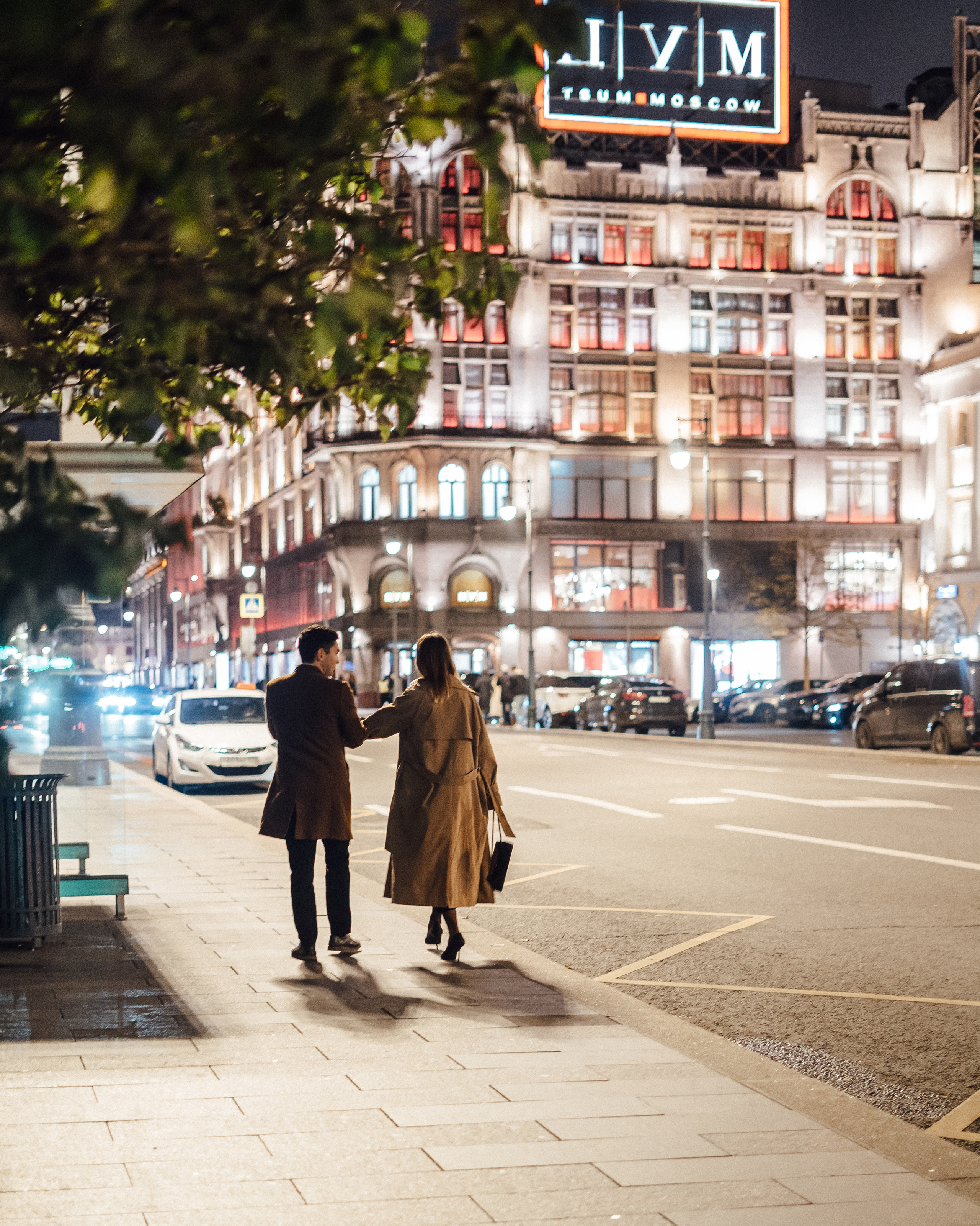Даша и Дима. Творческий фотограф взрослых и детей в Москве Анна Блифернец