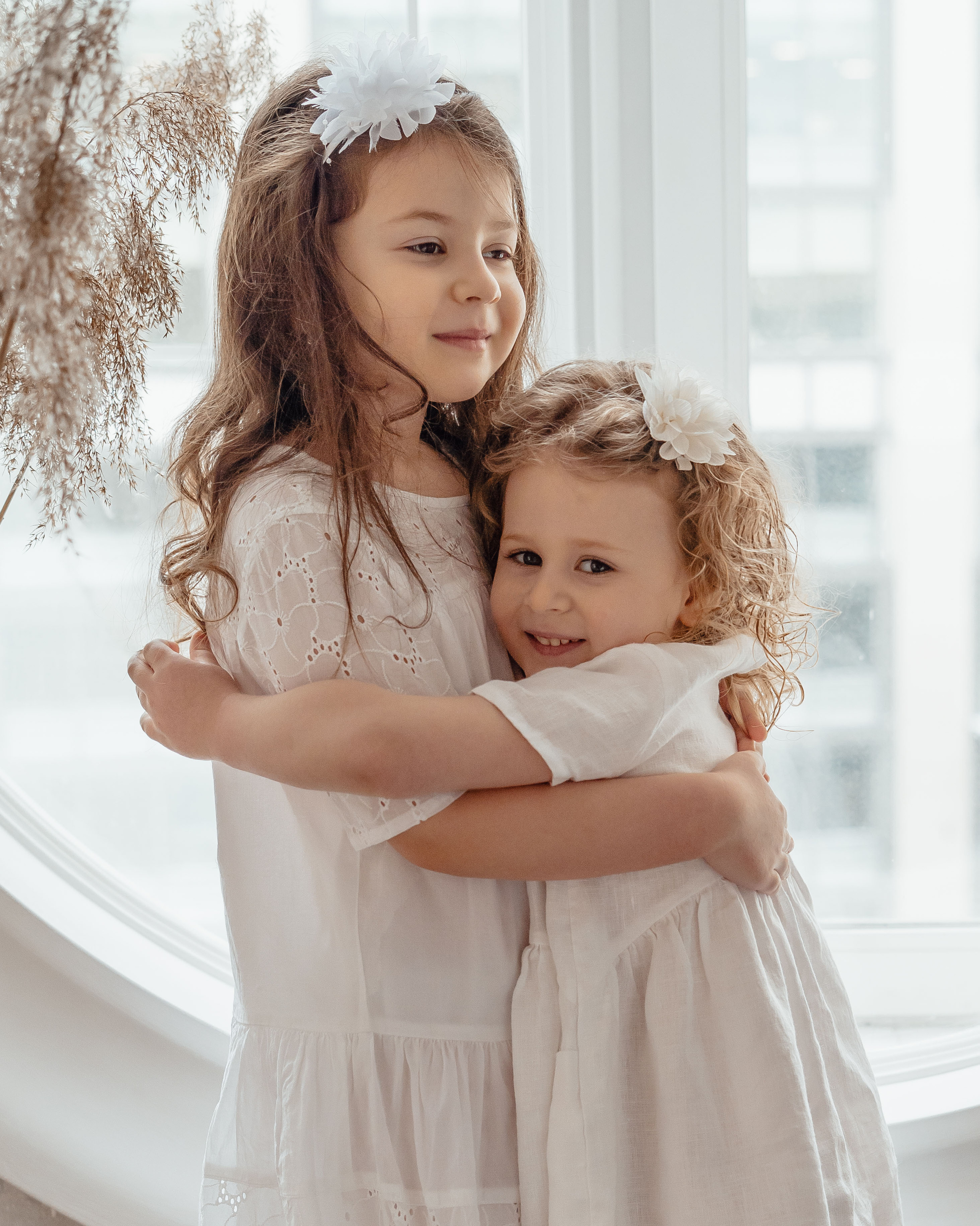 Волшебное утро. Творческий фотограф взрослых и детей в Москве Анна Блифернец