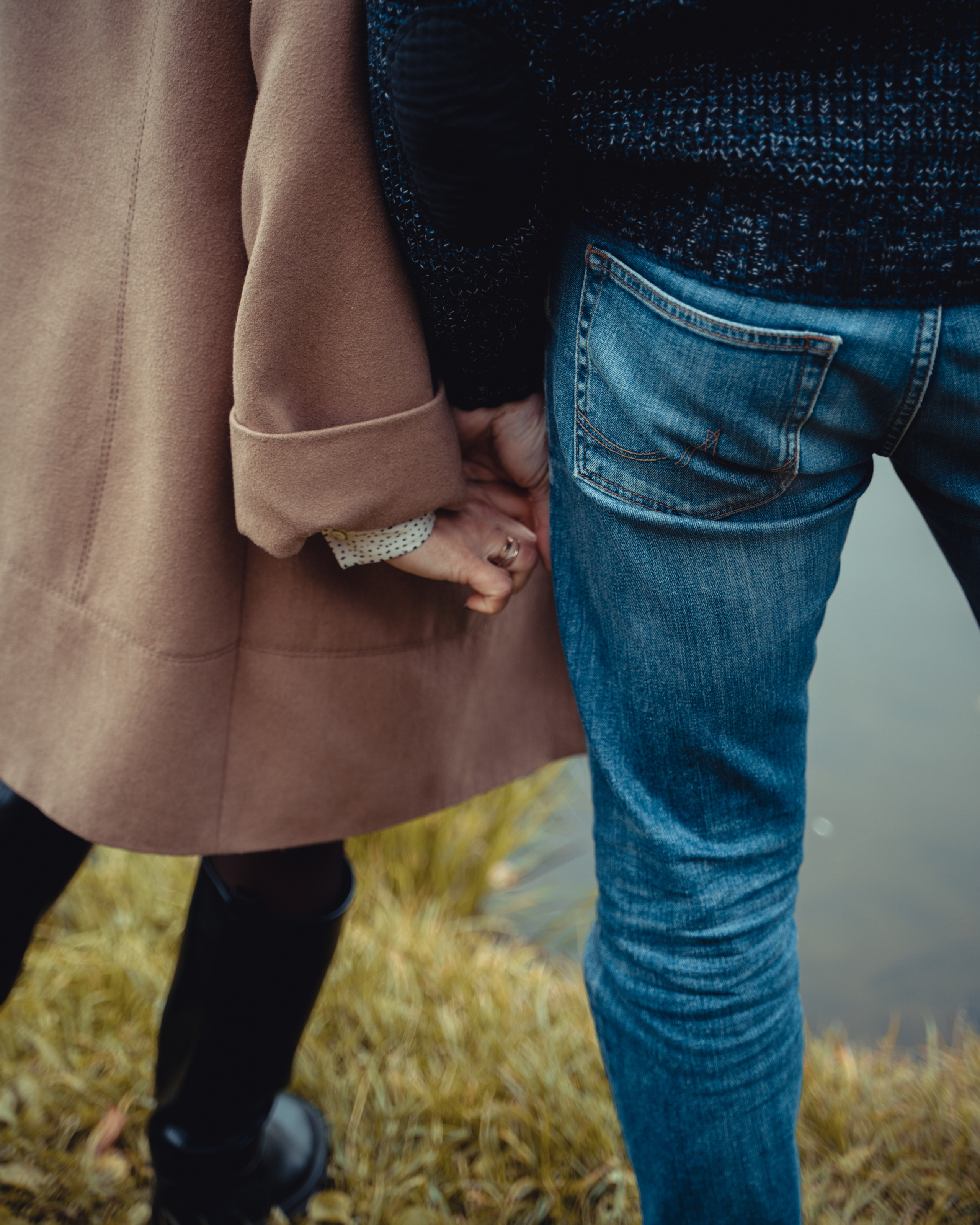 Осенняя прогулка. Творческий фотограф взрослых и детей в Москве Анна Блифернец