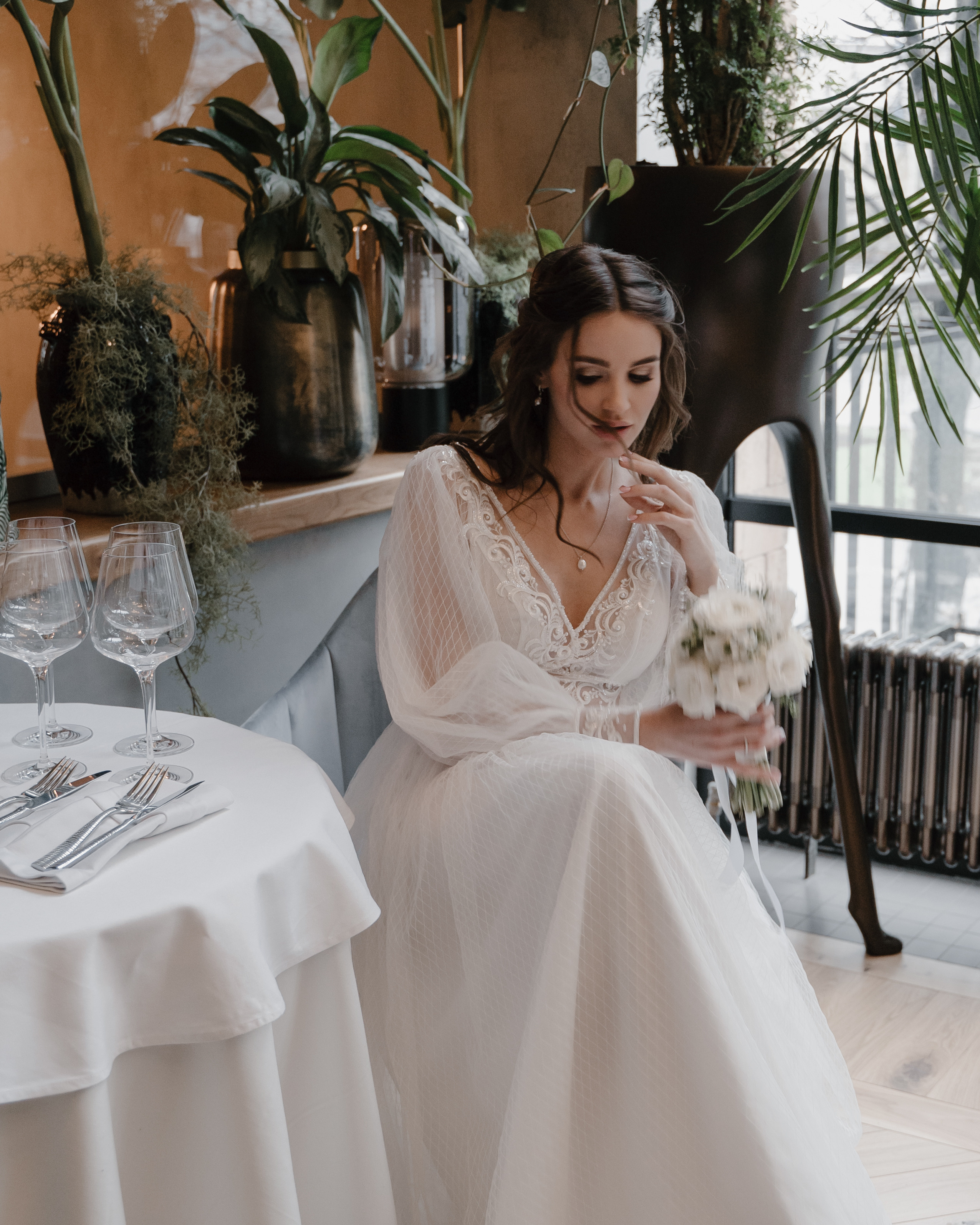 Инна и Александр. Творческий фотограф взрослых и детей в Москве Анна Блифернец