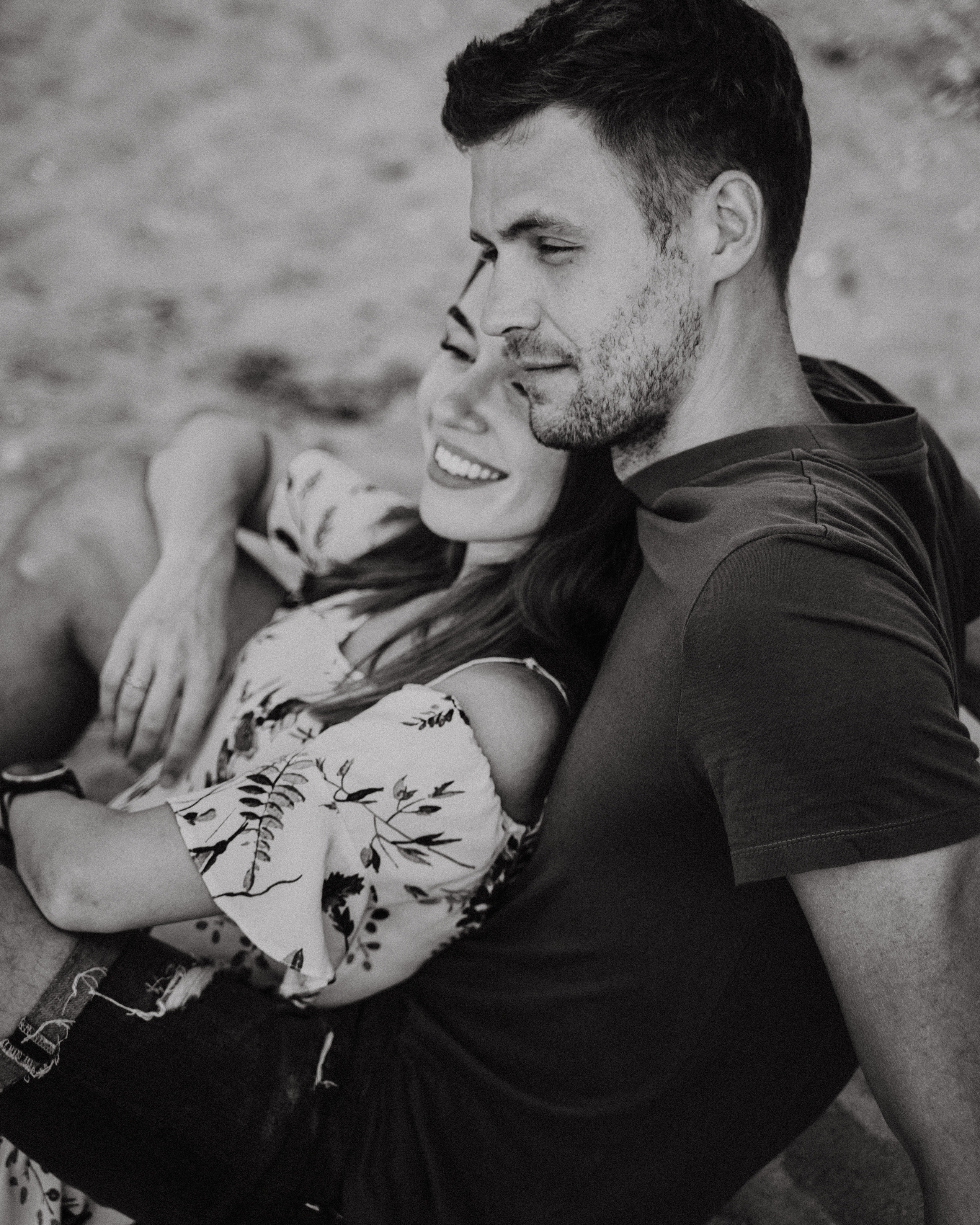 Аня и Антон. Творческий фотограф взрослых и детей в Москве Анна Блифернец