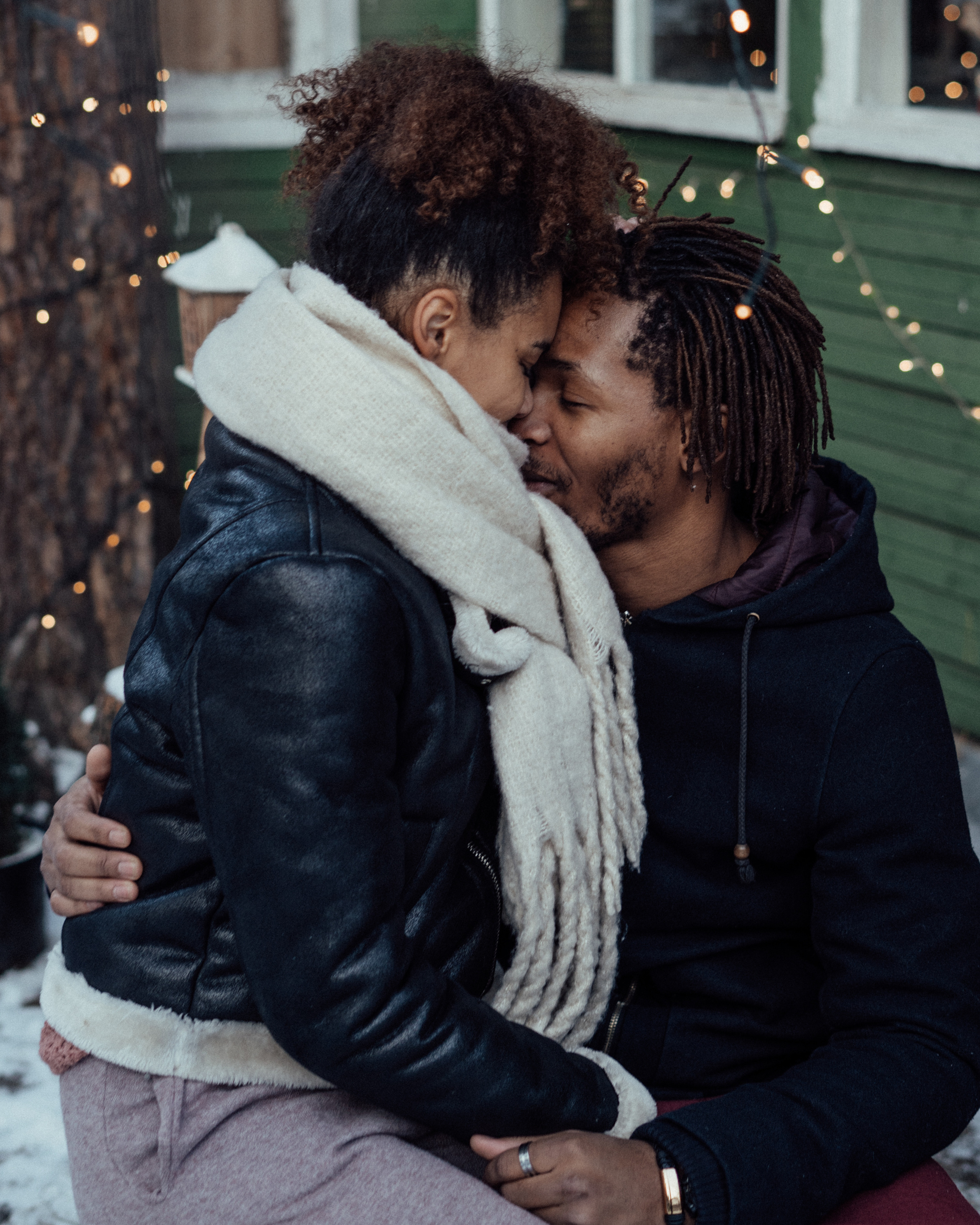 Малыш Дэйсон и родители. Творческий фотограф взрослых и детей в Москве Анна Блифернец
