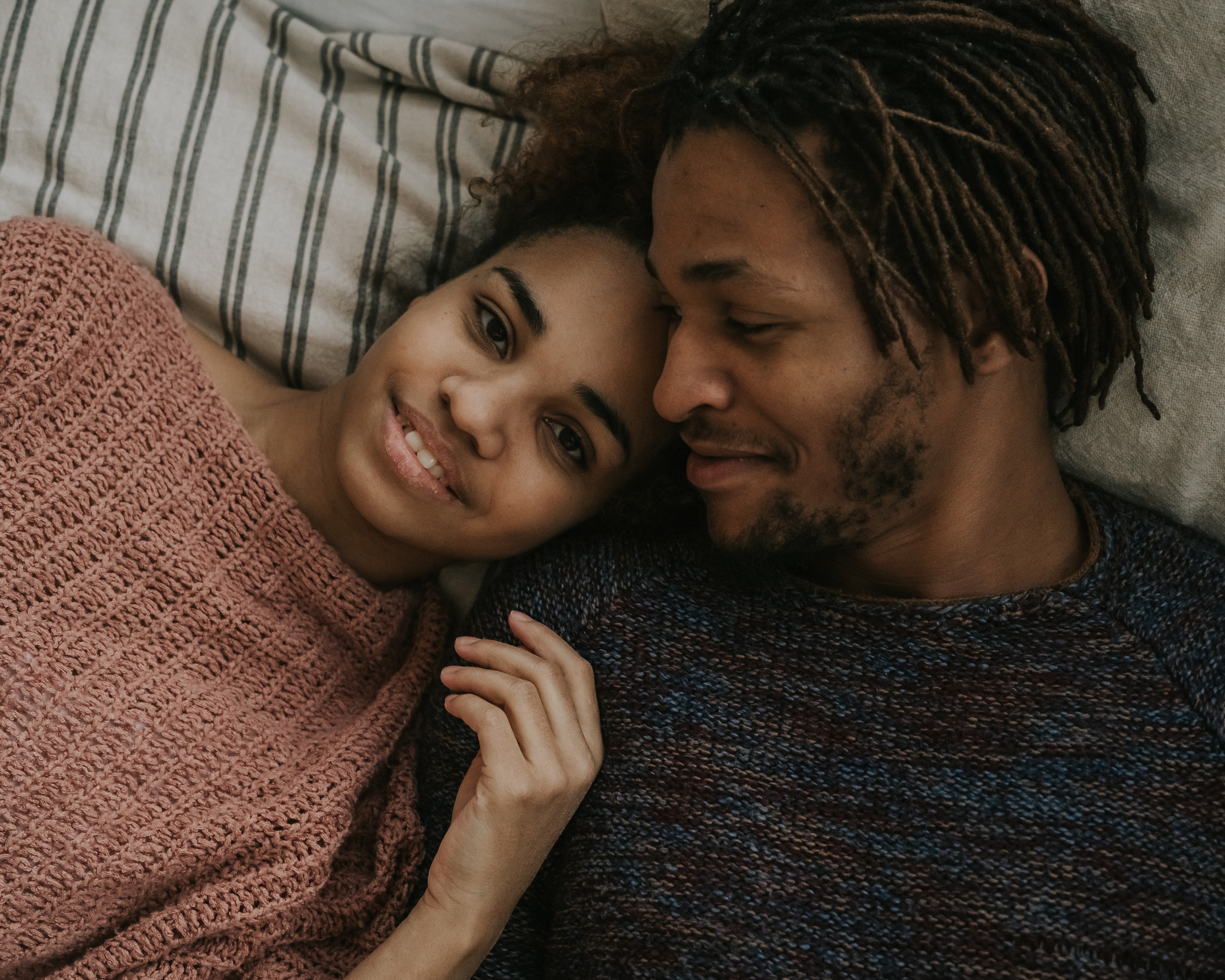 Малыш Дэйсон и родители. Творческий фотограф взрослых и детей в Москве Анна Блифернец