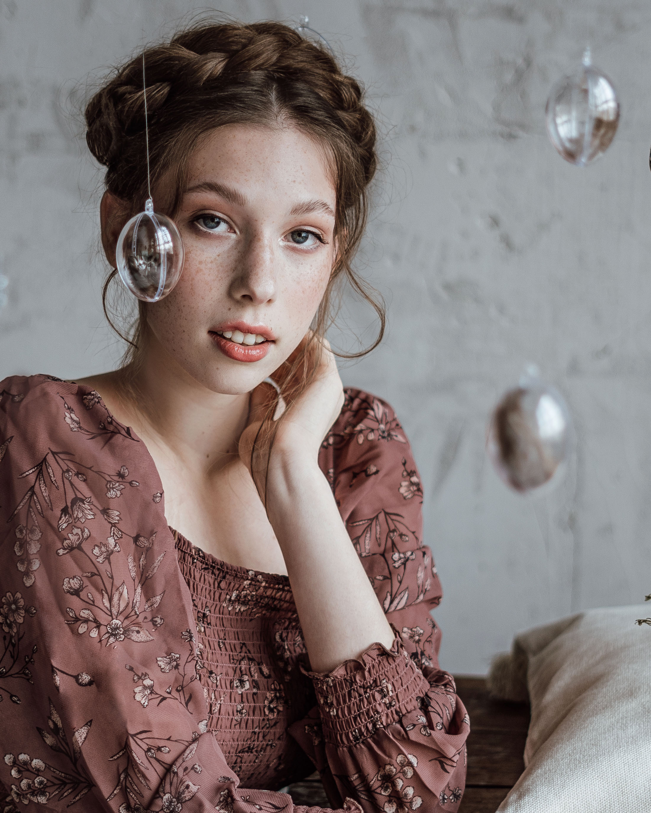 Дарья. Творческий фотограф взрослых и детей в Москве Анна Блифернец