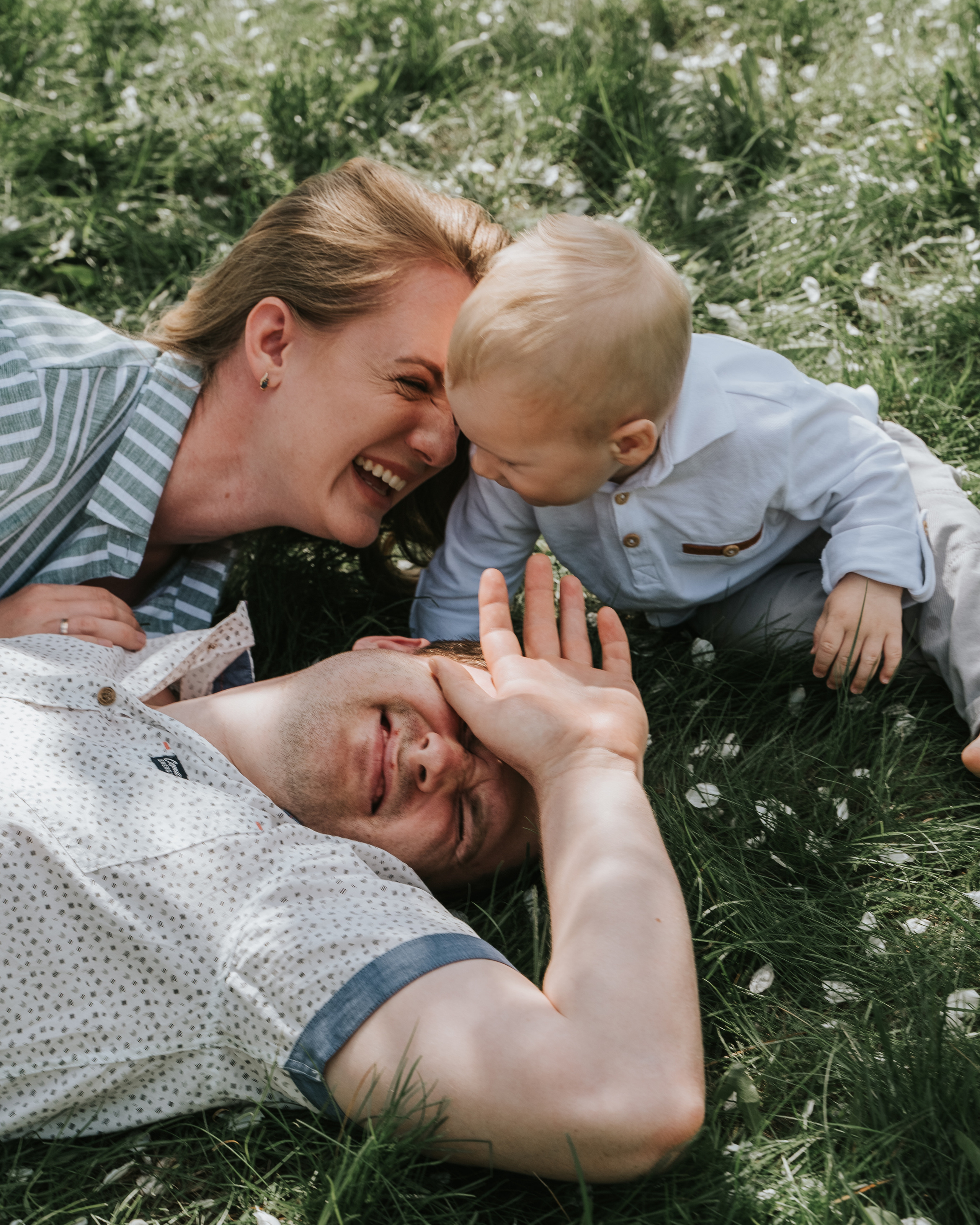 В Коломенском парке. Творческий фотограф взрослых и детей в Москве Анна Блифернец
