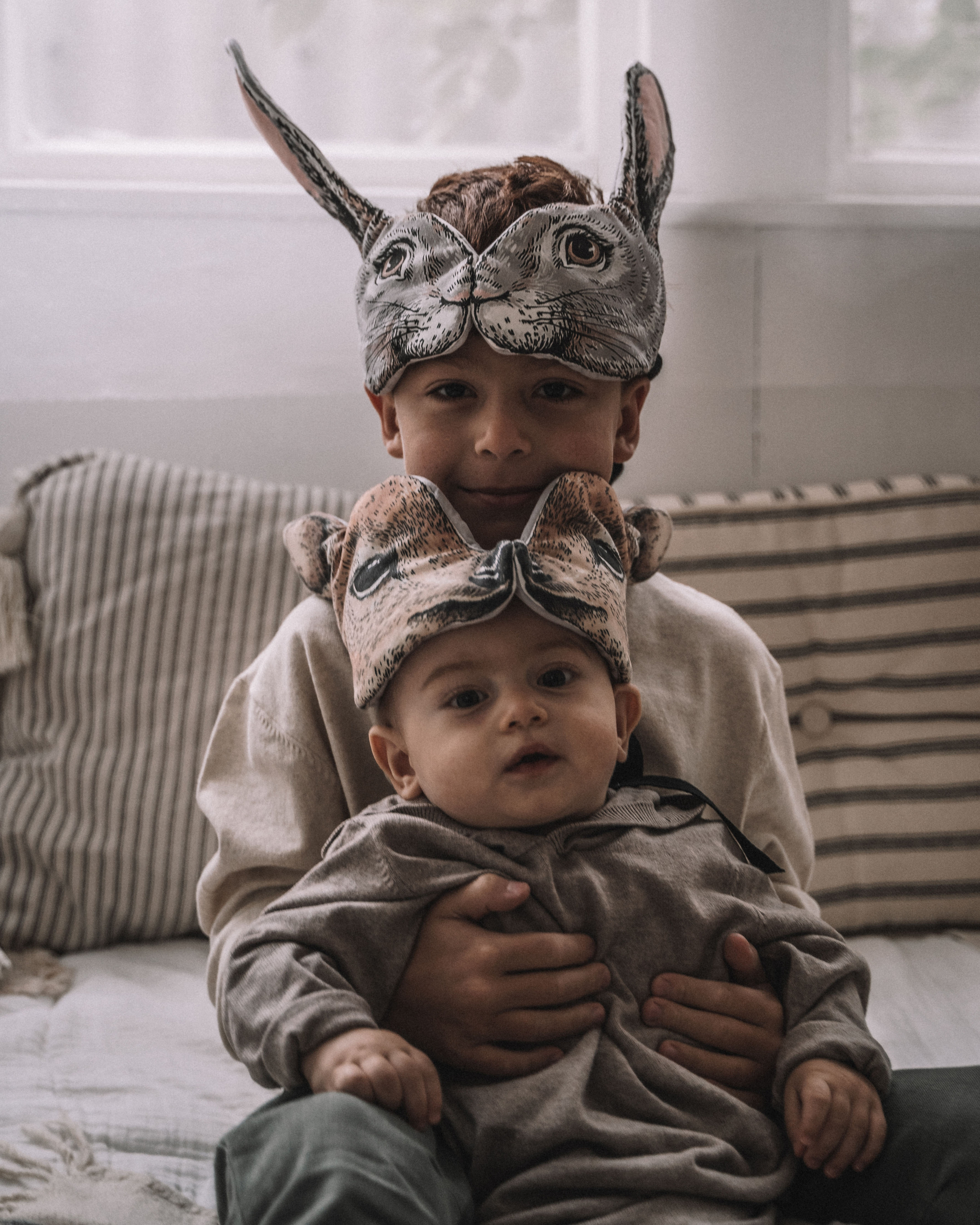 Семья Романовых. Творческий фотограф взрослых и детей в Москве Анна Блифернец