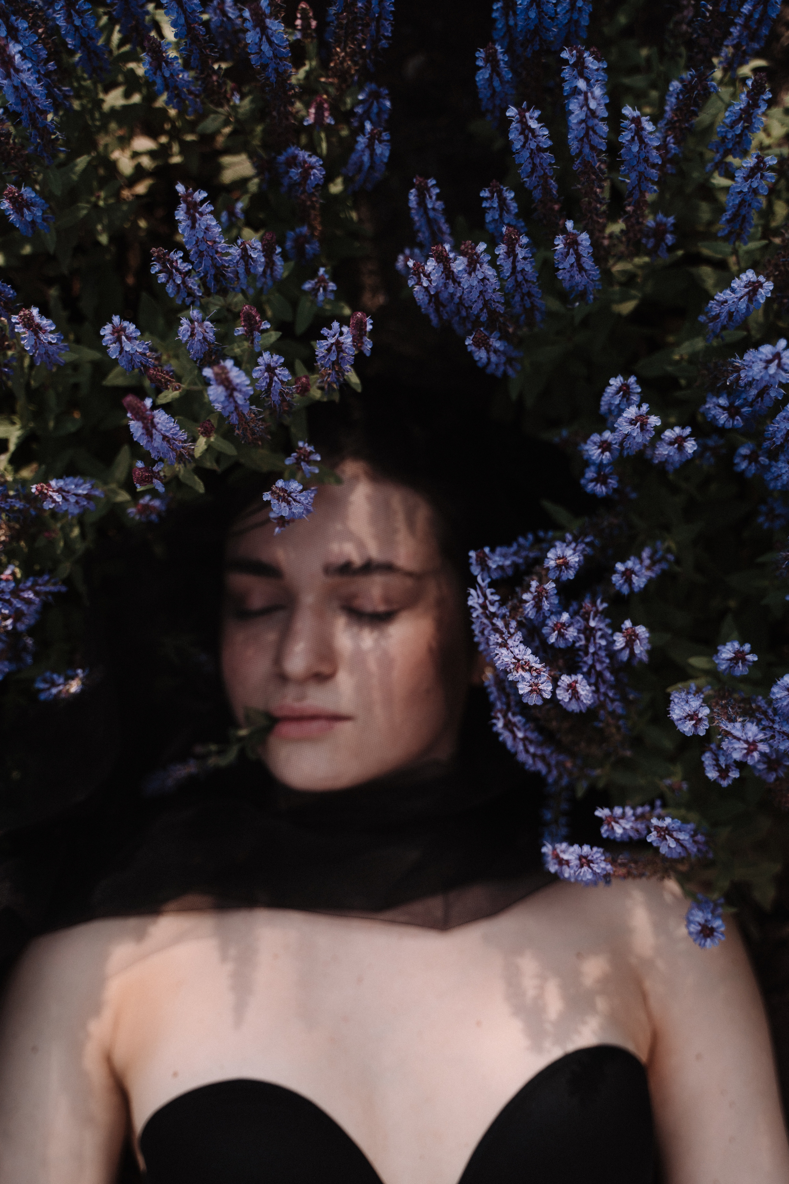 Лиза. Творческий фотограф взрослых и детей в Москве Анна Блифернец